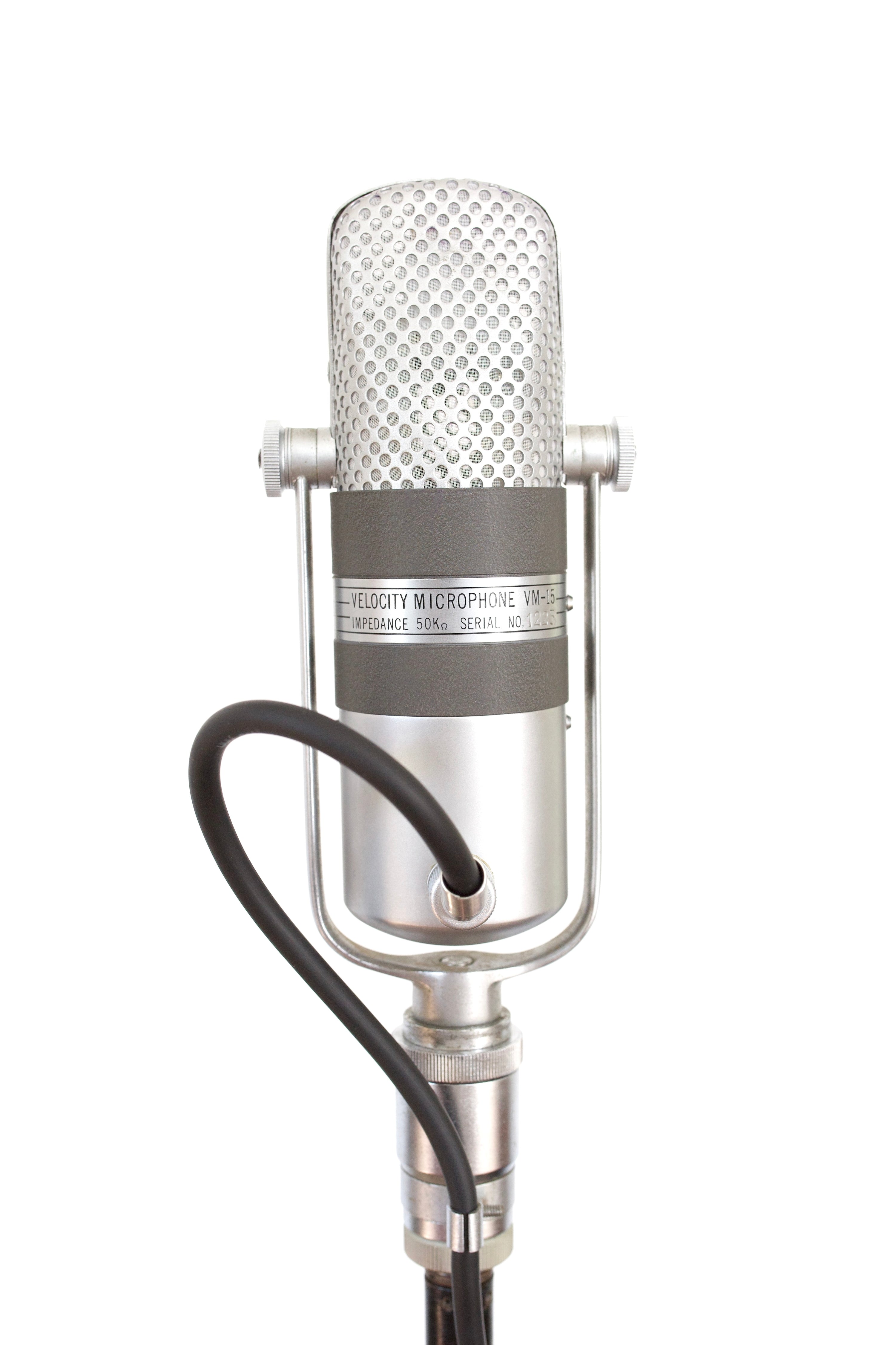 Aiwa VM-15 Ribbon Microphone