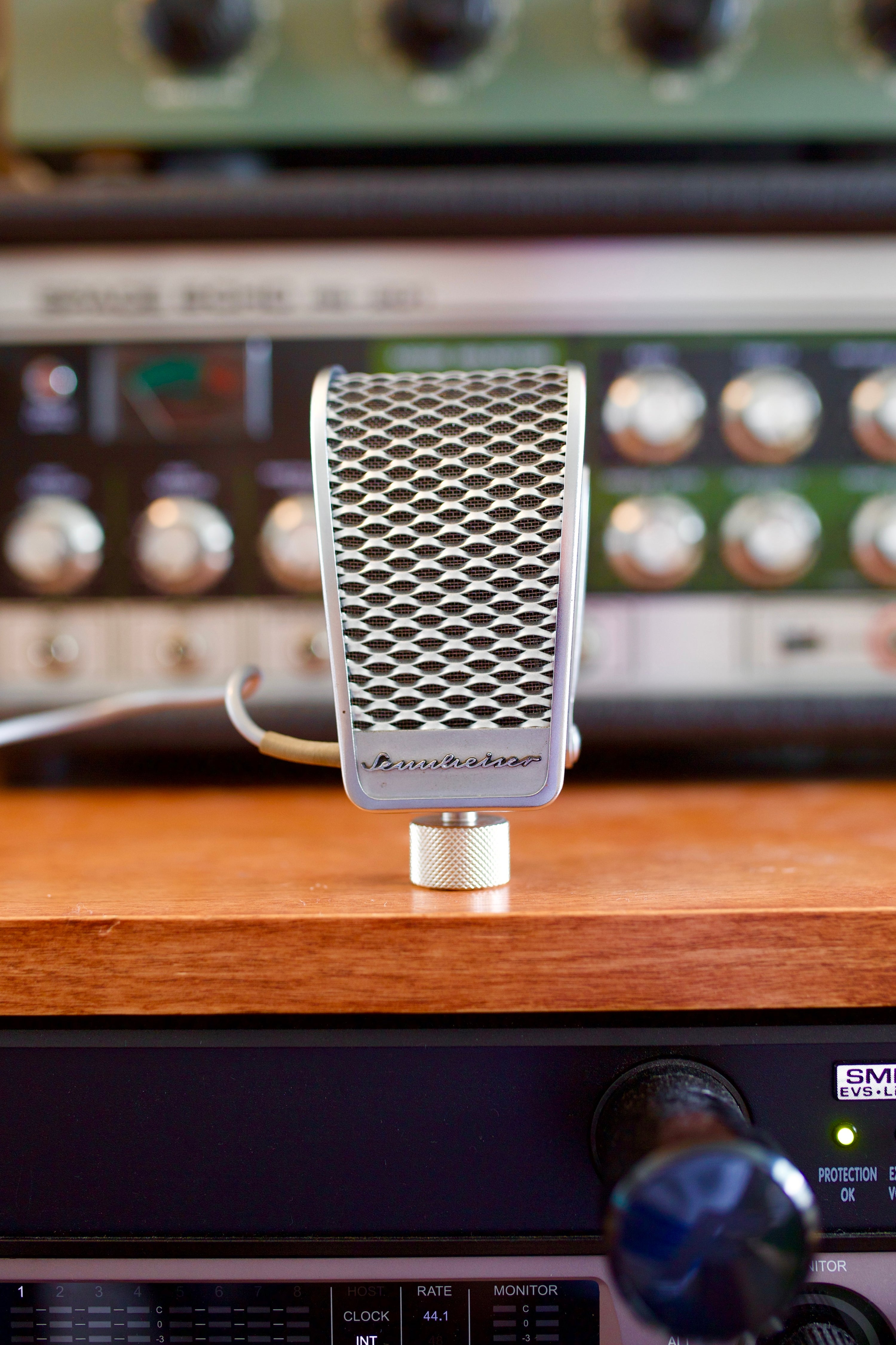 Sennheiser MD403 Dynamic Microphone