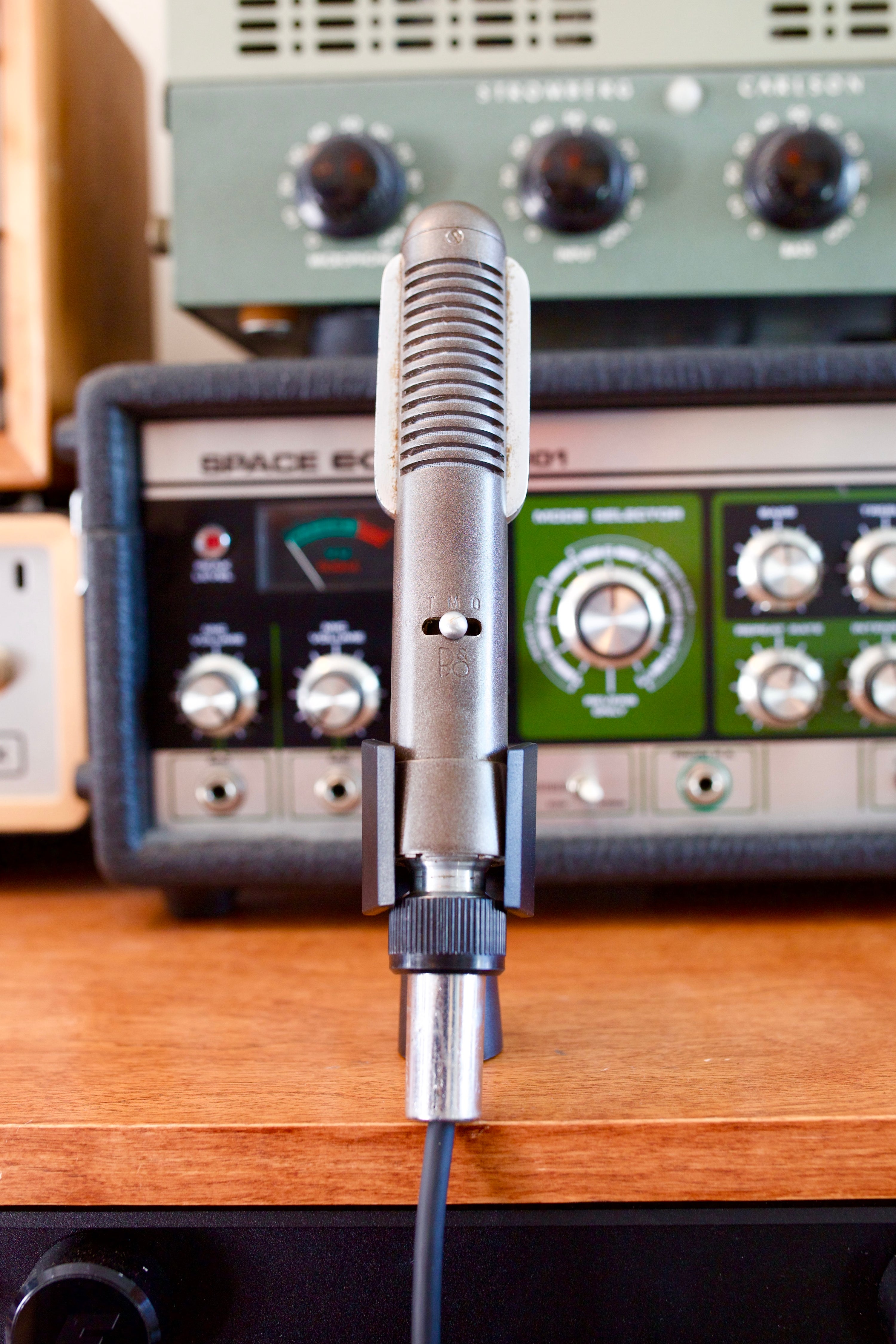 Bang & Olufsen BM3 Ribbon Microphone