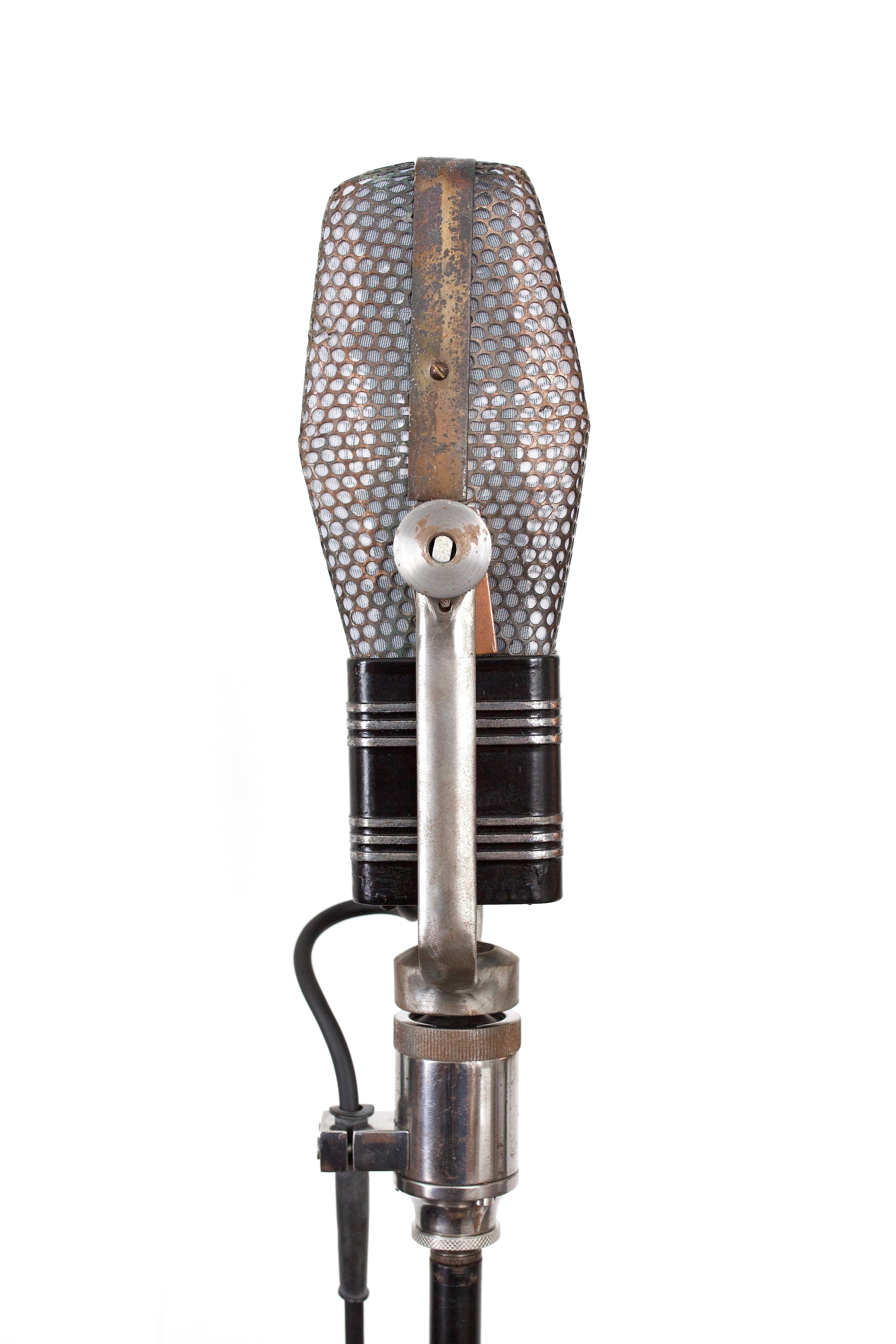 RCA 44-BX Ribbon Microphone