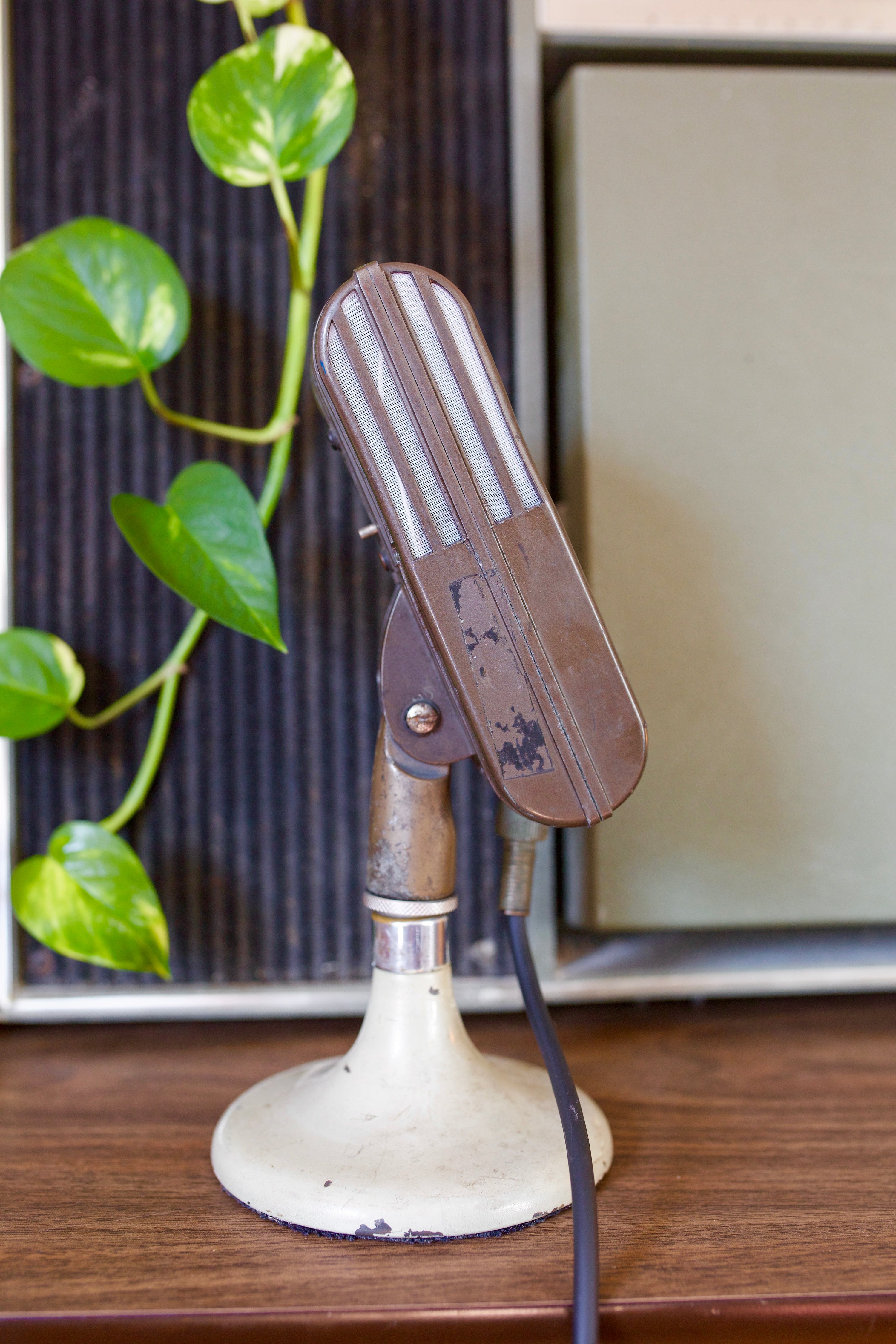 RCA Varacoustic Ribbon Microphone