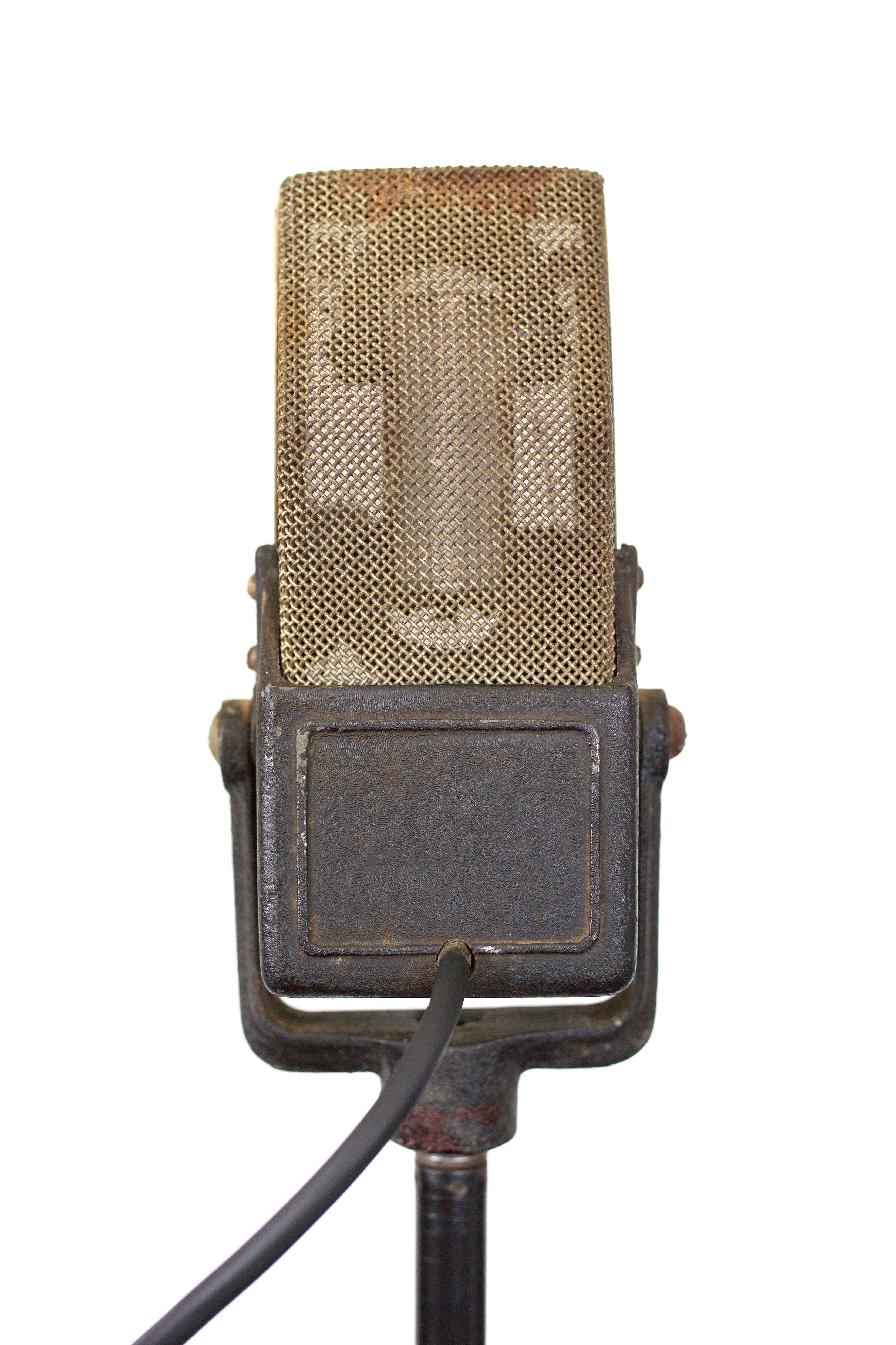 Electro-Voice VMR エレクトロボイス ベント ミッドレンジ2本 Electro Voice V2 Ribbon Microphone – Cole Picks Vintage