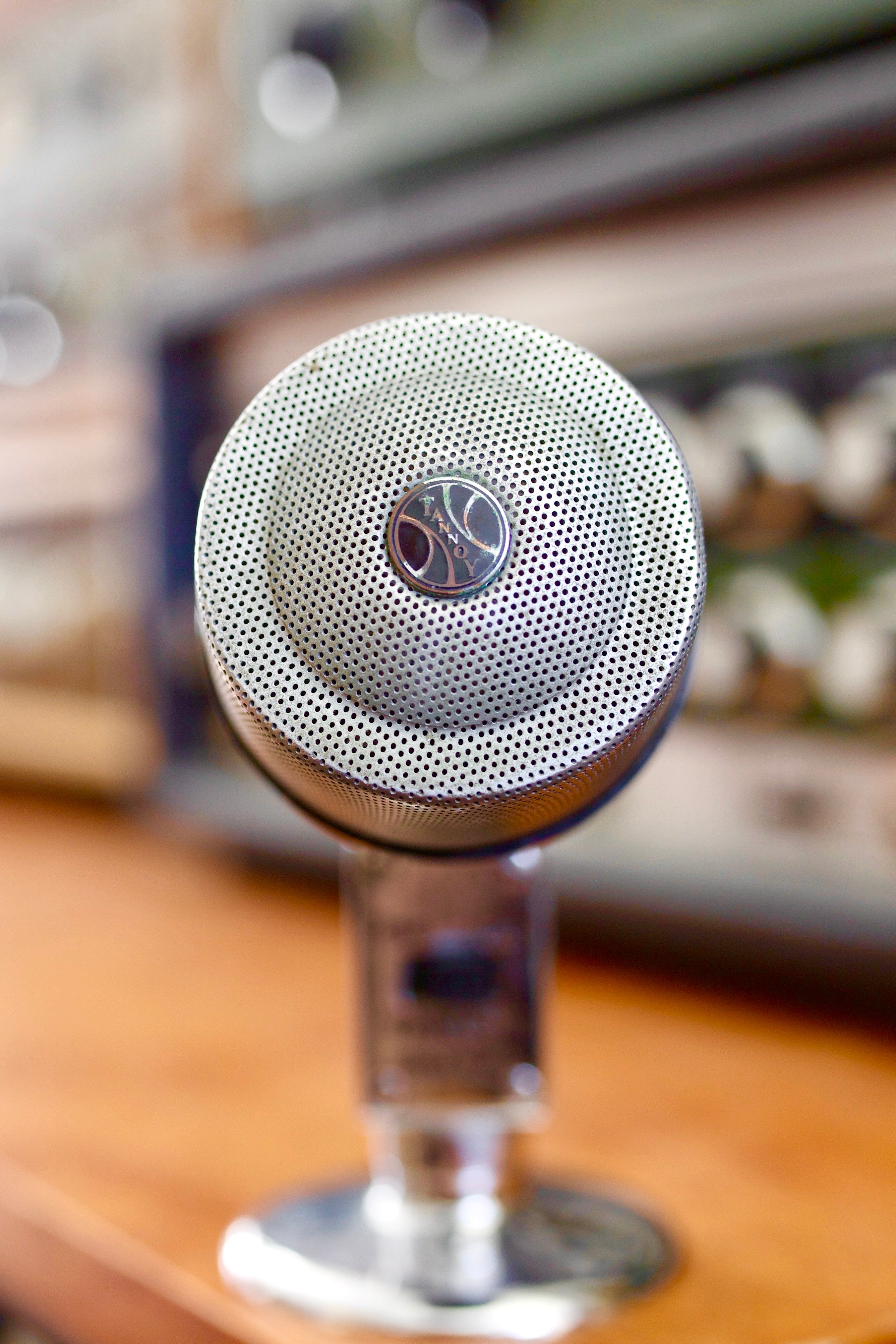 Tannoy Cardiod Ribbon Microphone