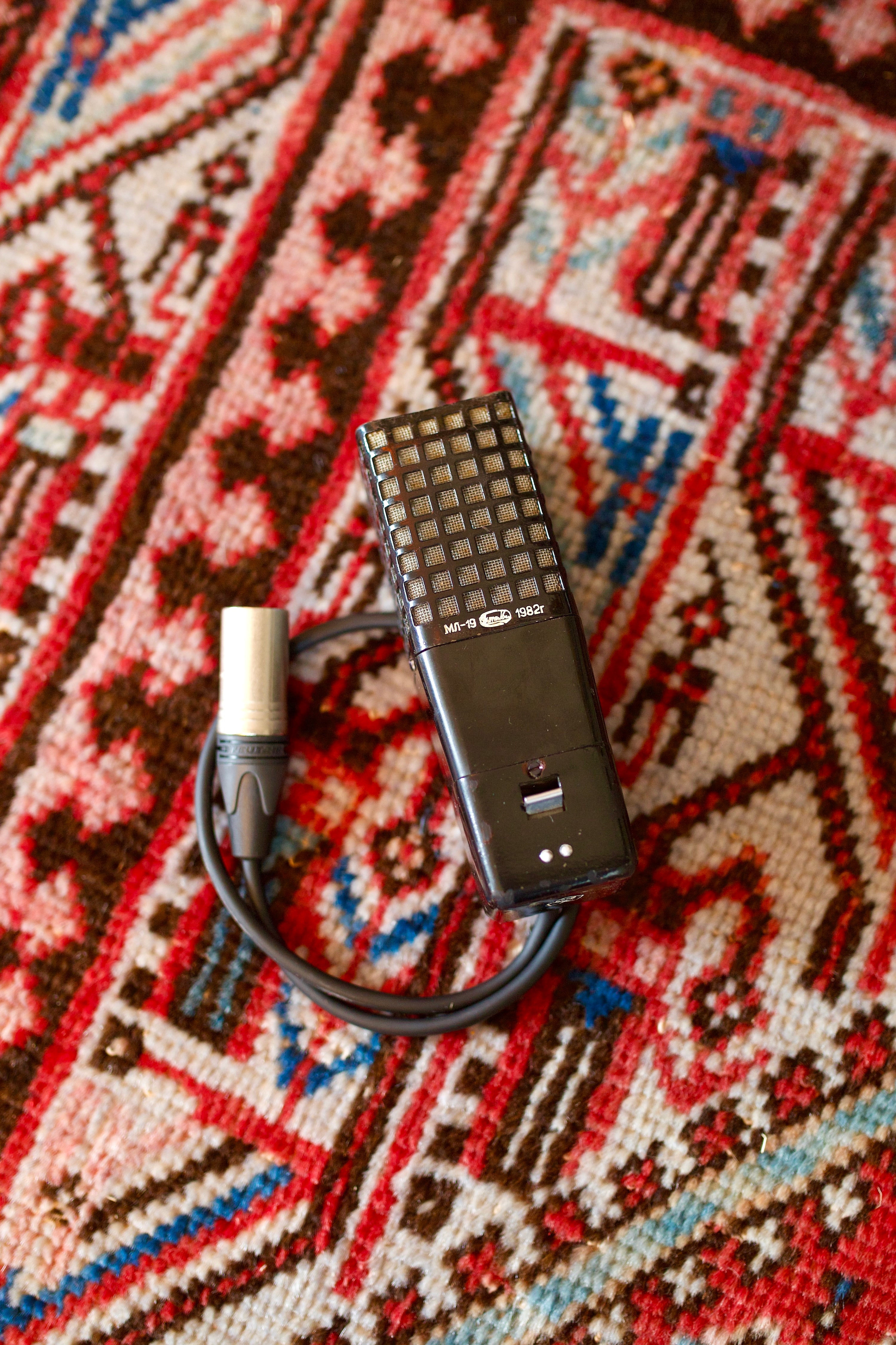 Oktava ML-19 Ribbon Microphone