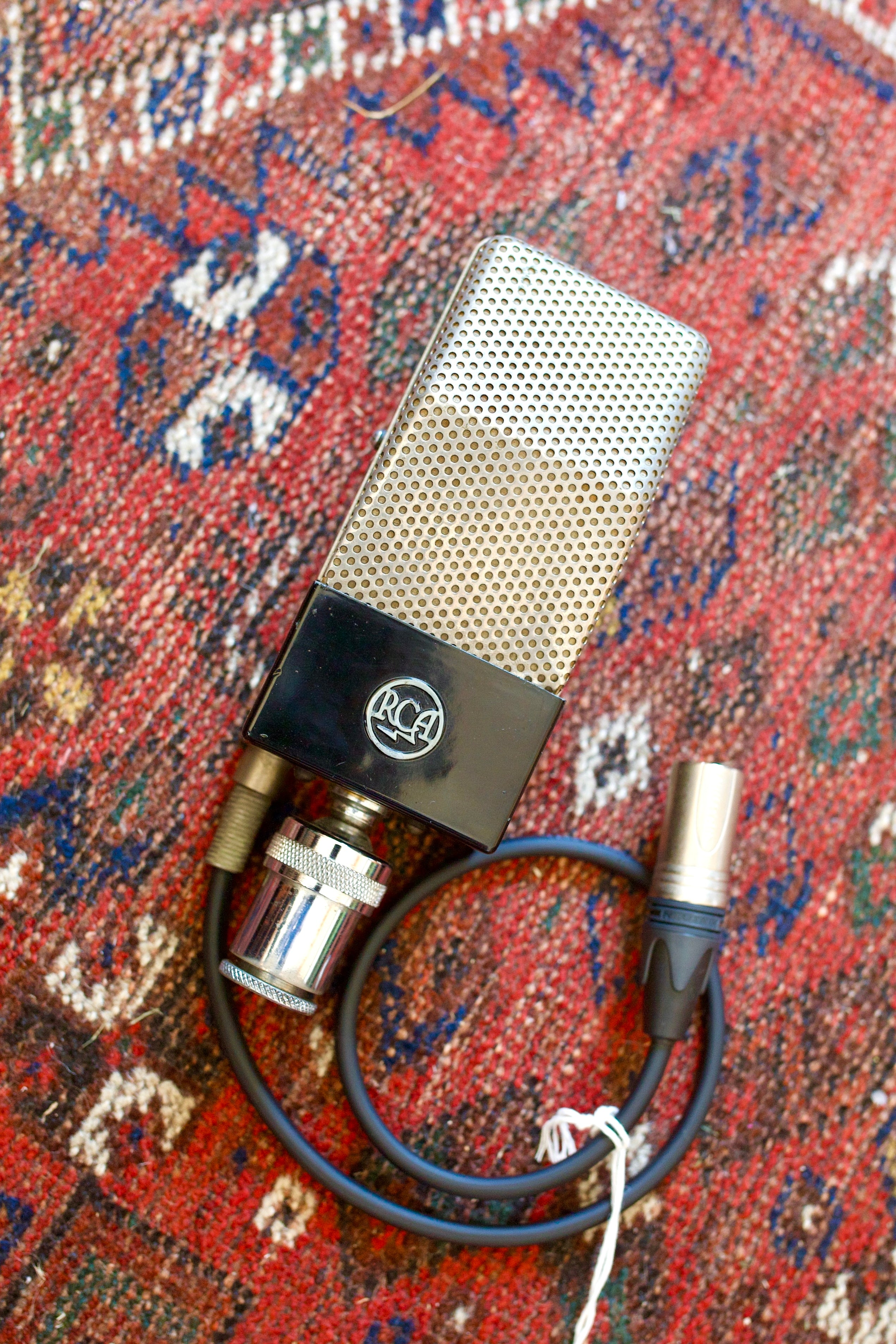 RCA 74-B Ribbon Microphone
