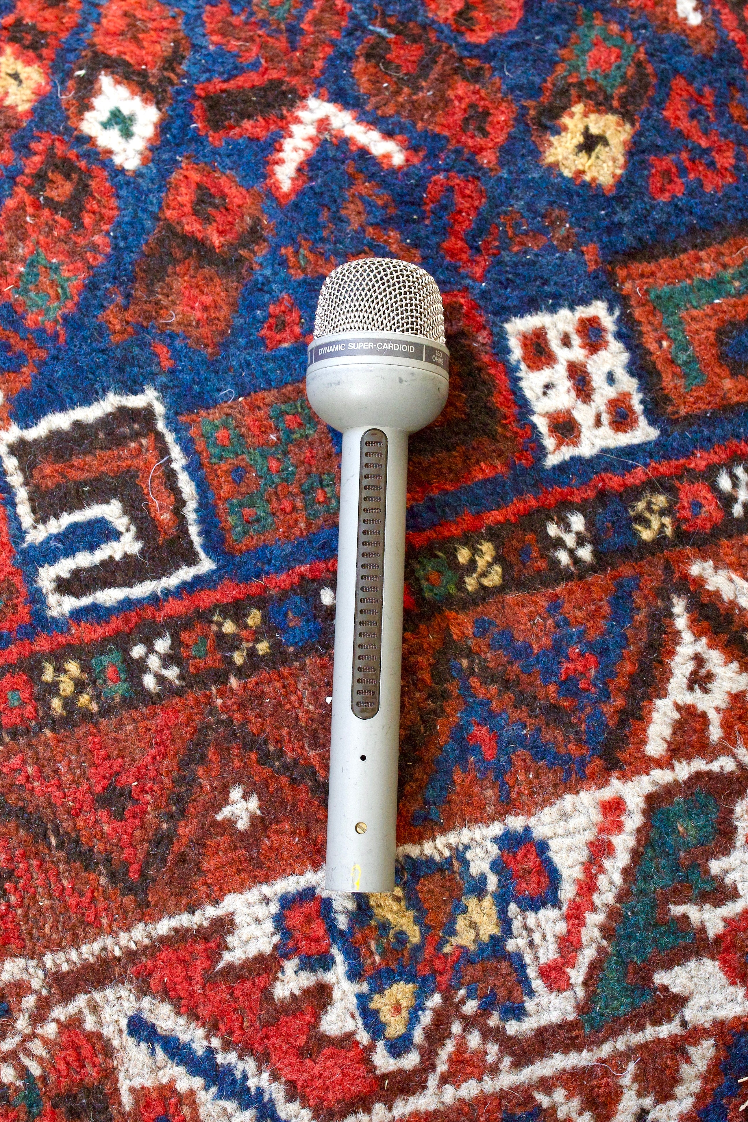Electro Voice RE-18 Dynamic Microphone – Cole Picks Vintage