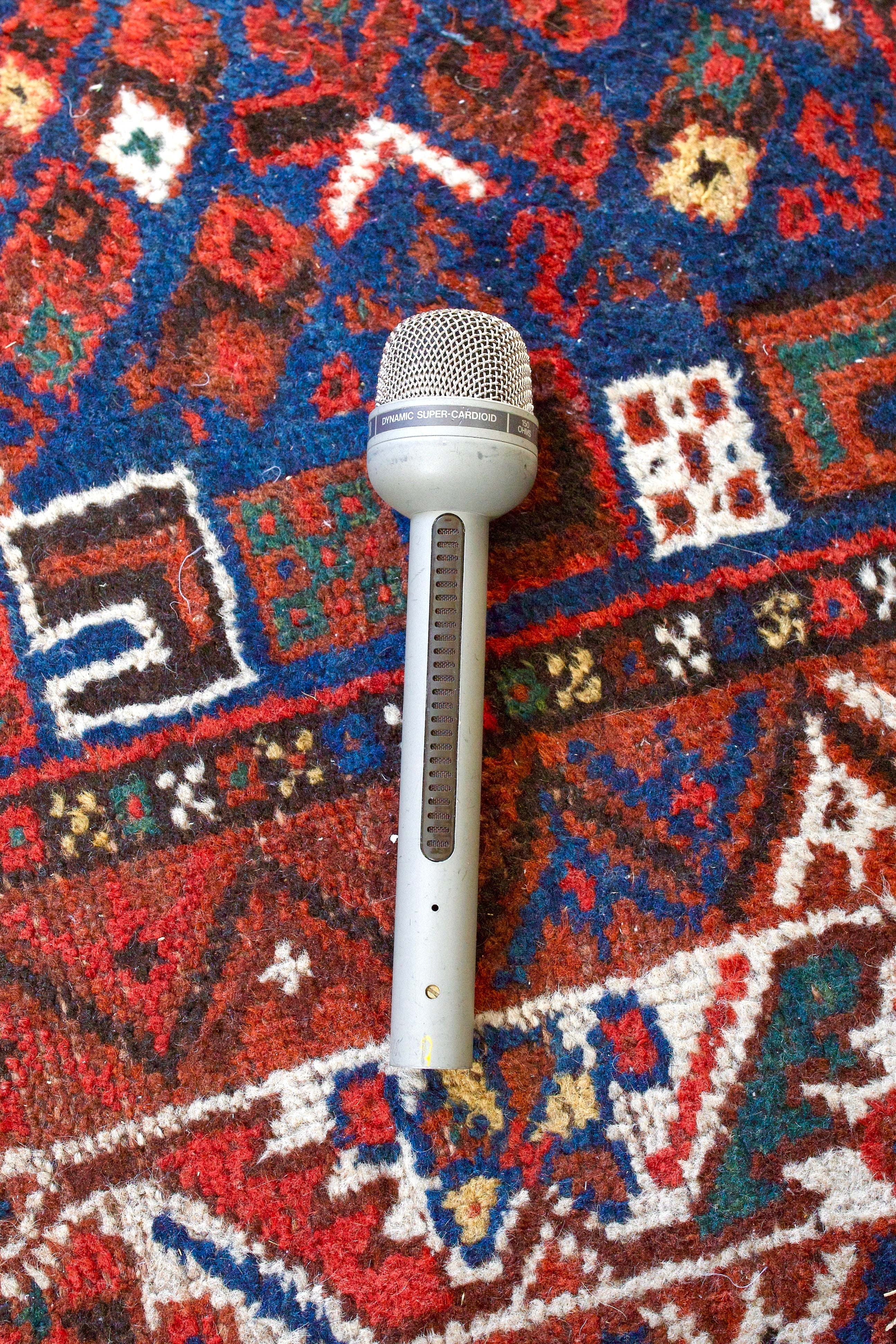 Electro Voice RE-18 Dynamic Microphone