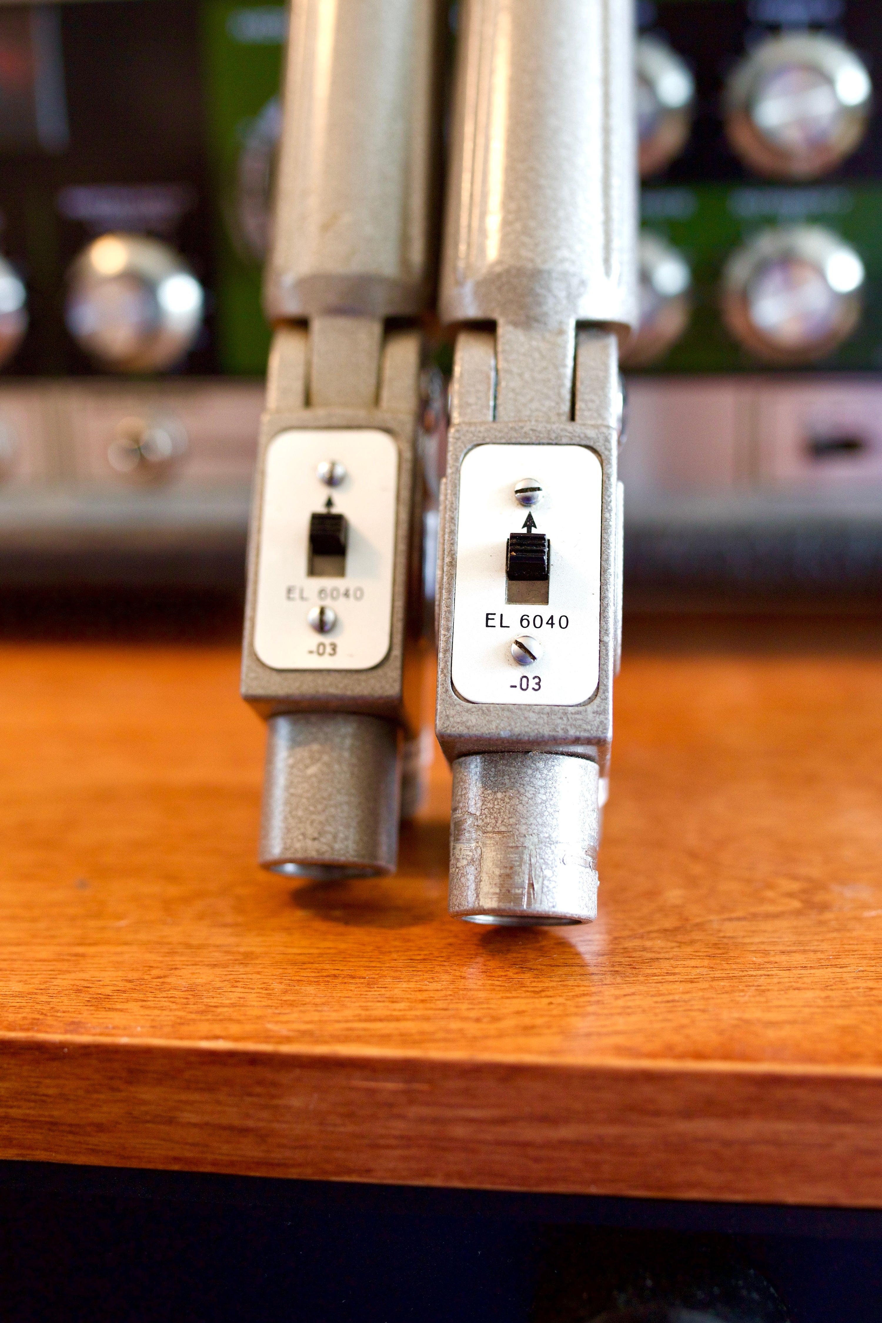 Philips EL6040 Dynamic Microphone