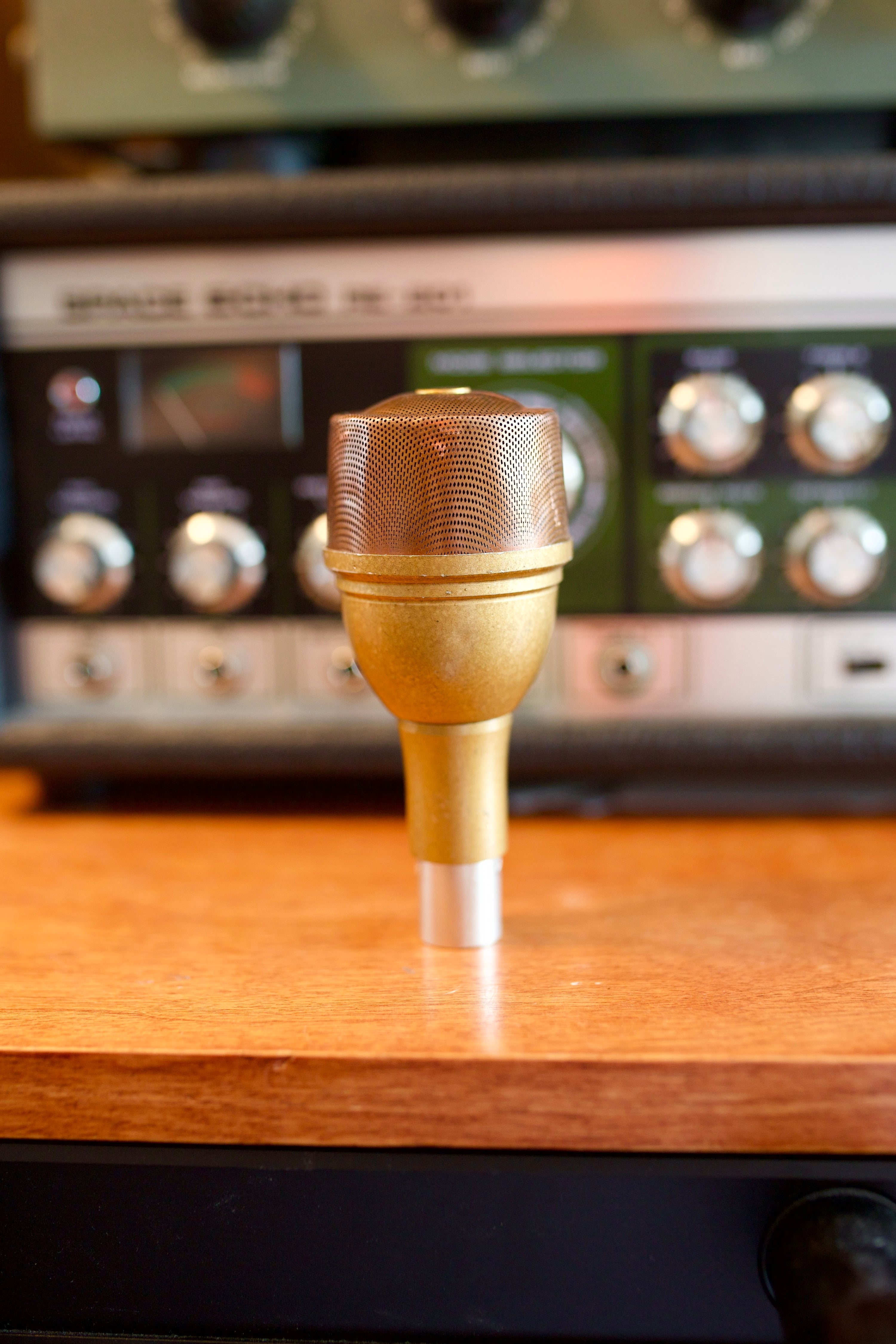 Tannoy Cardiod Ribbon Microphone