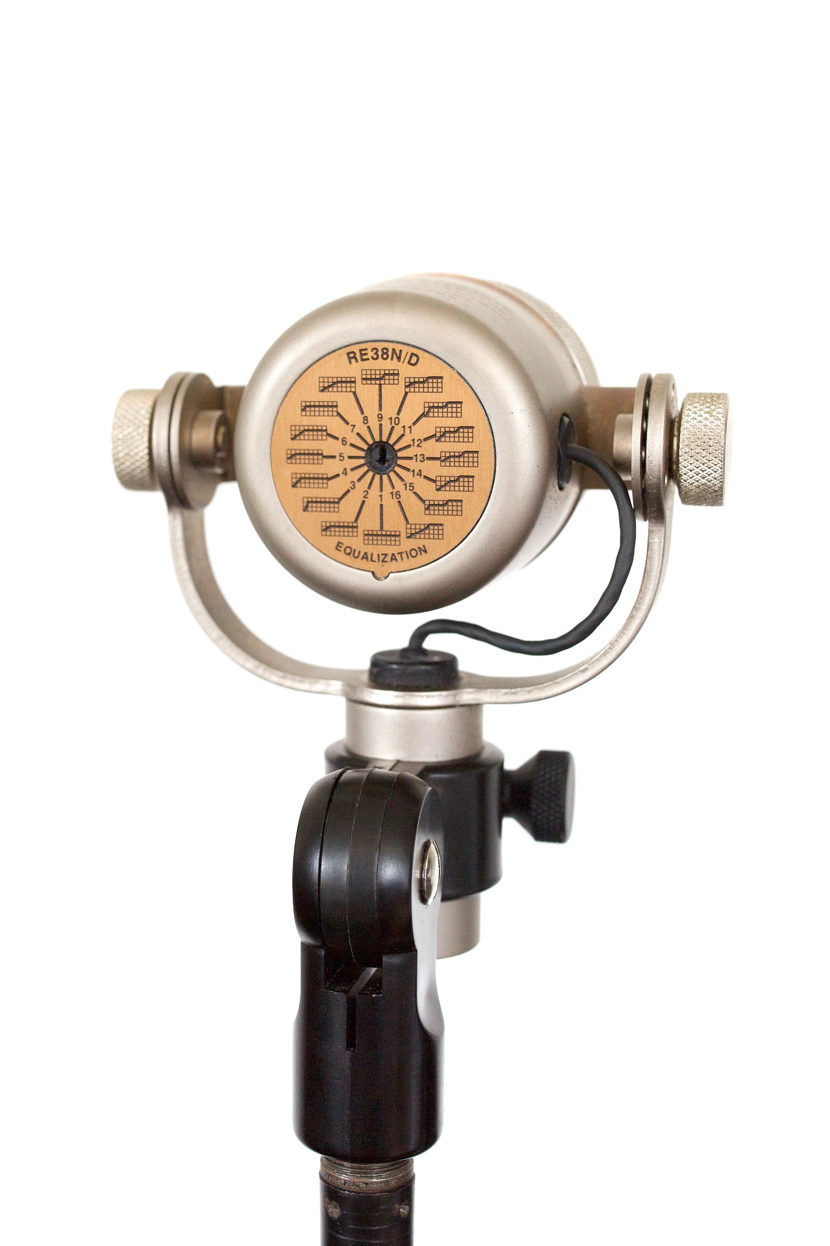 Electro Voice RE38 N/D Dynamic Microphone