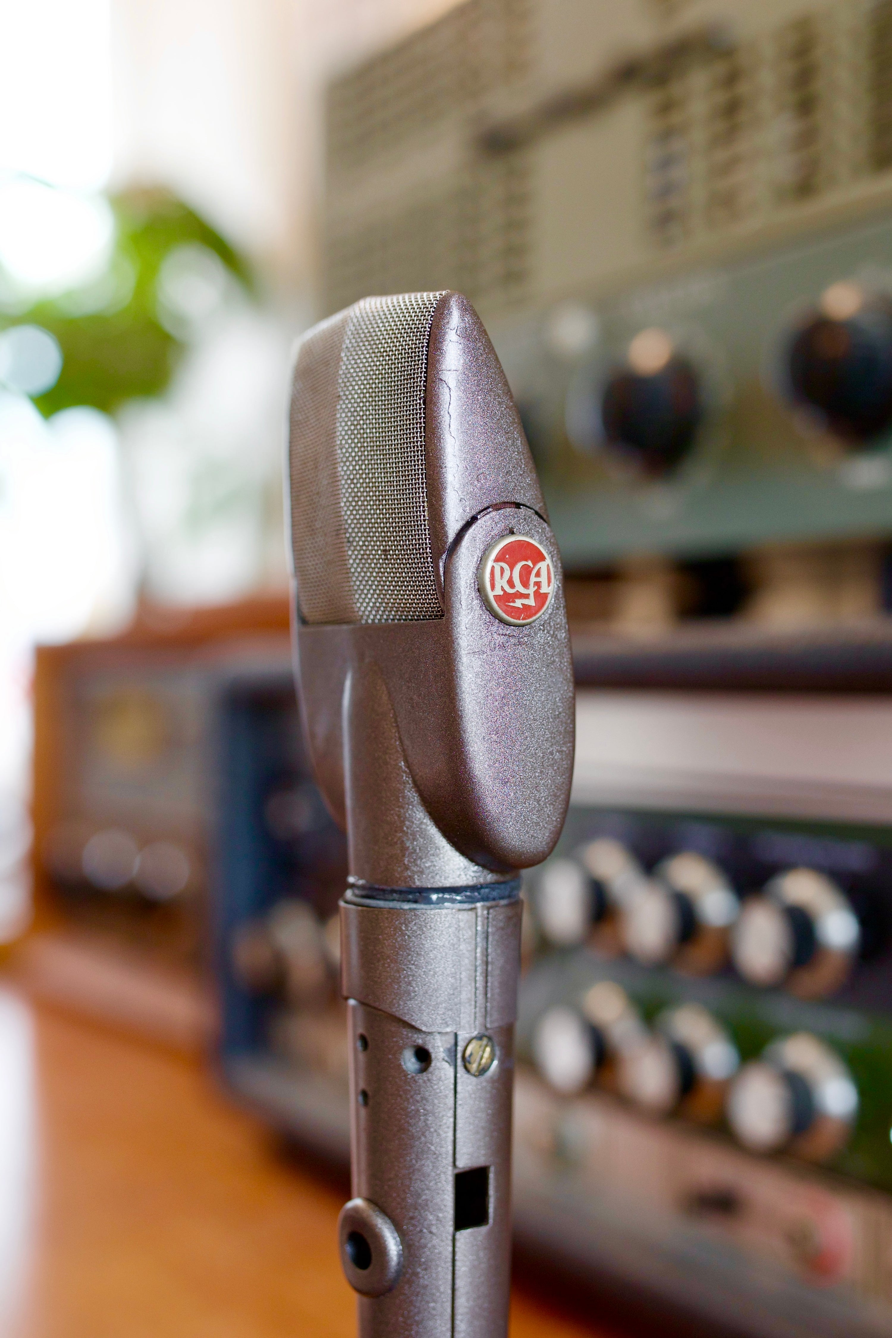 RCA KB2 Ribbon Microphone