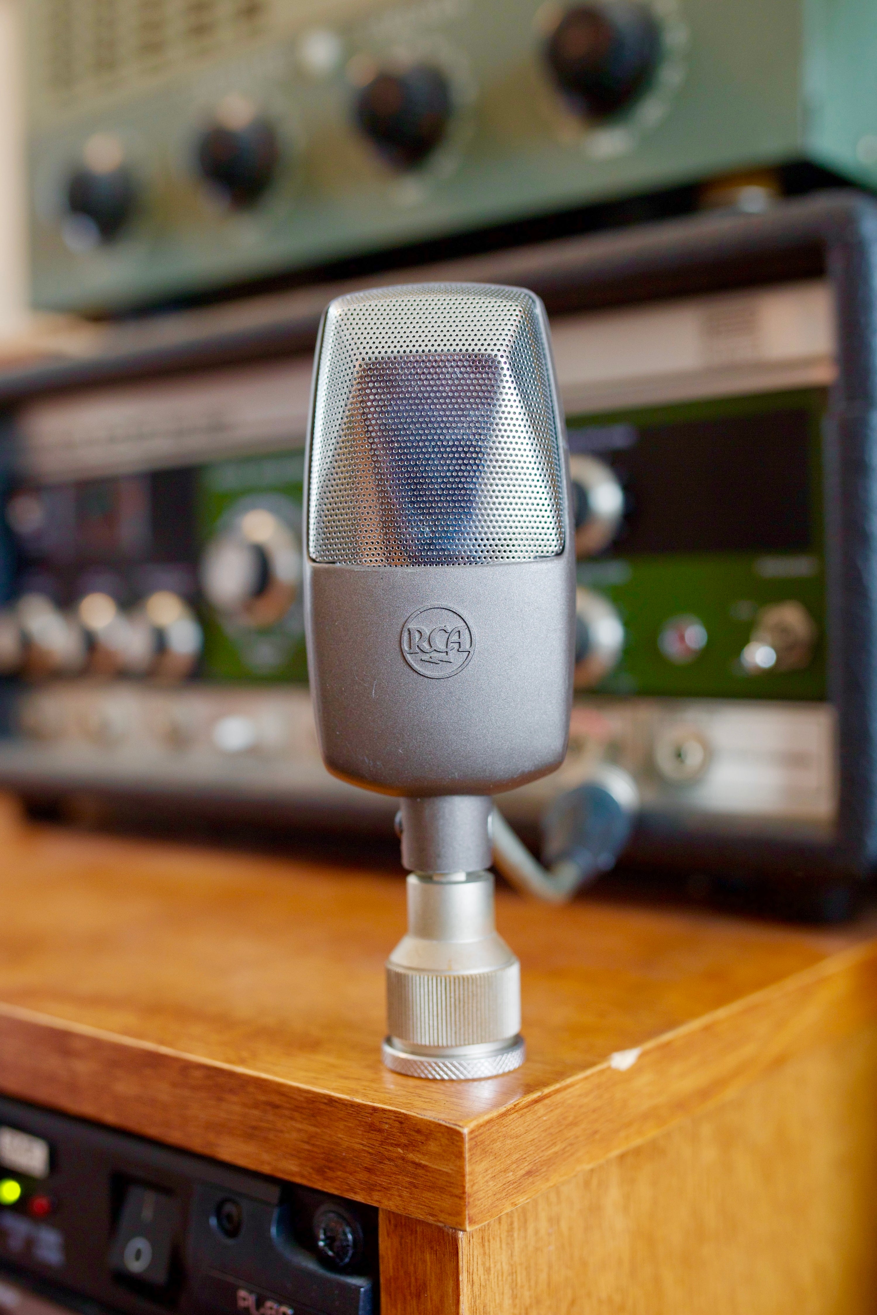 RCA SK-46 Ribbon Microphone