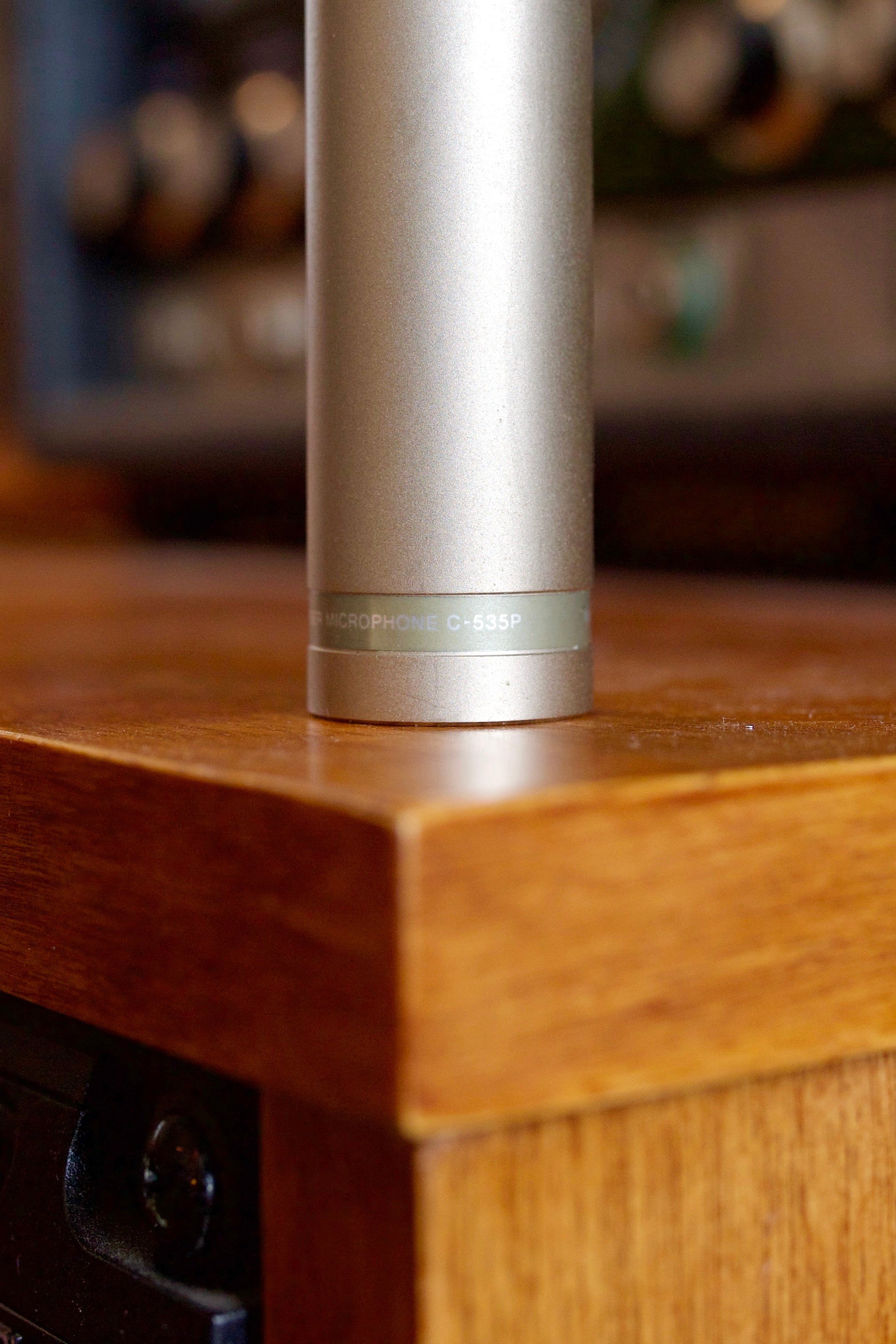 Sony C-535P Condenser Microphone