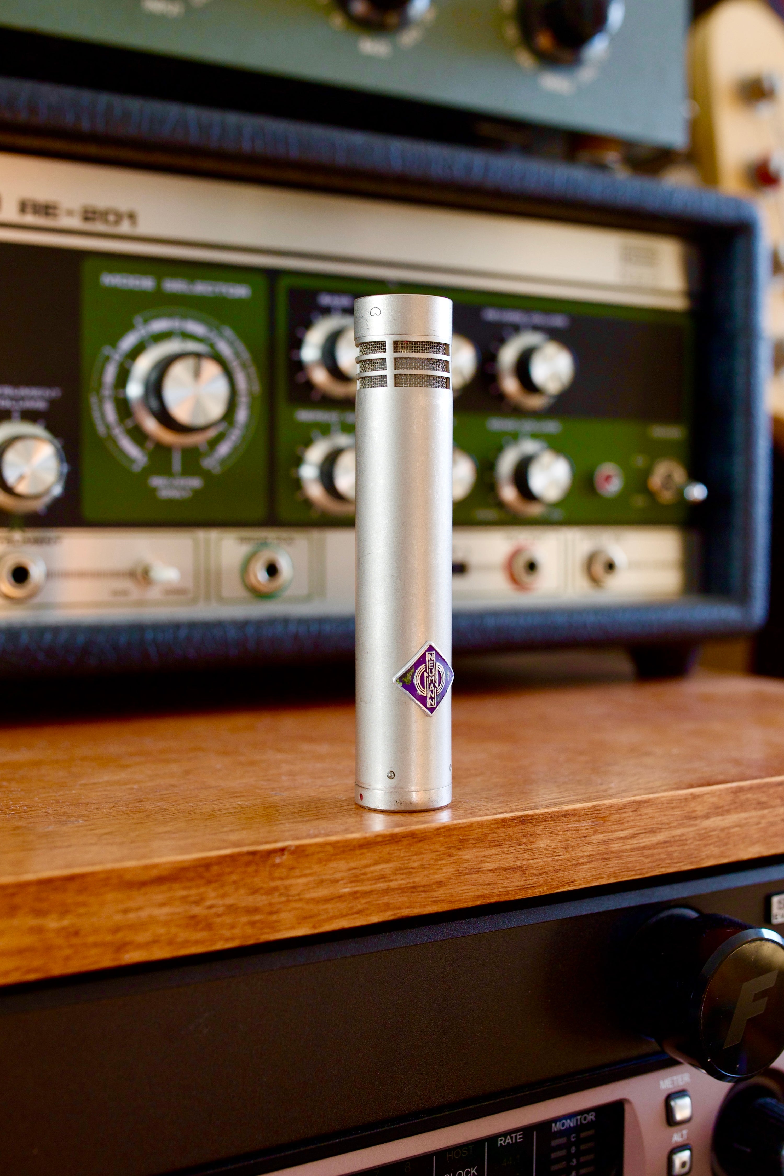 Neumann KM84 Condenser Microphone