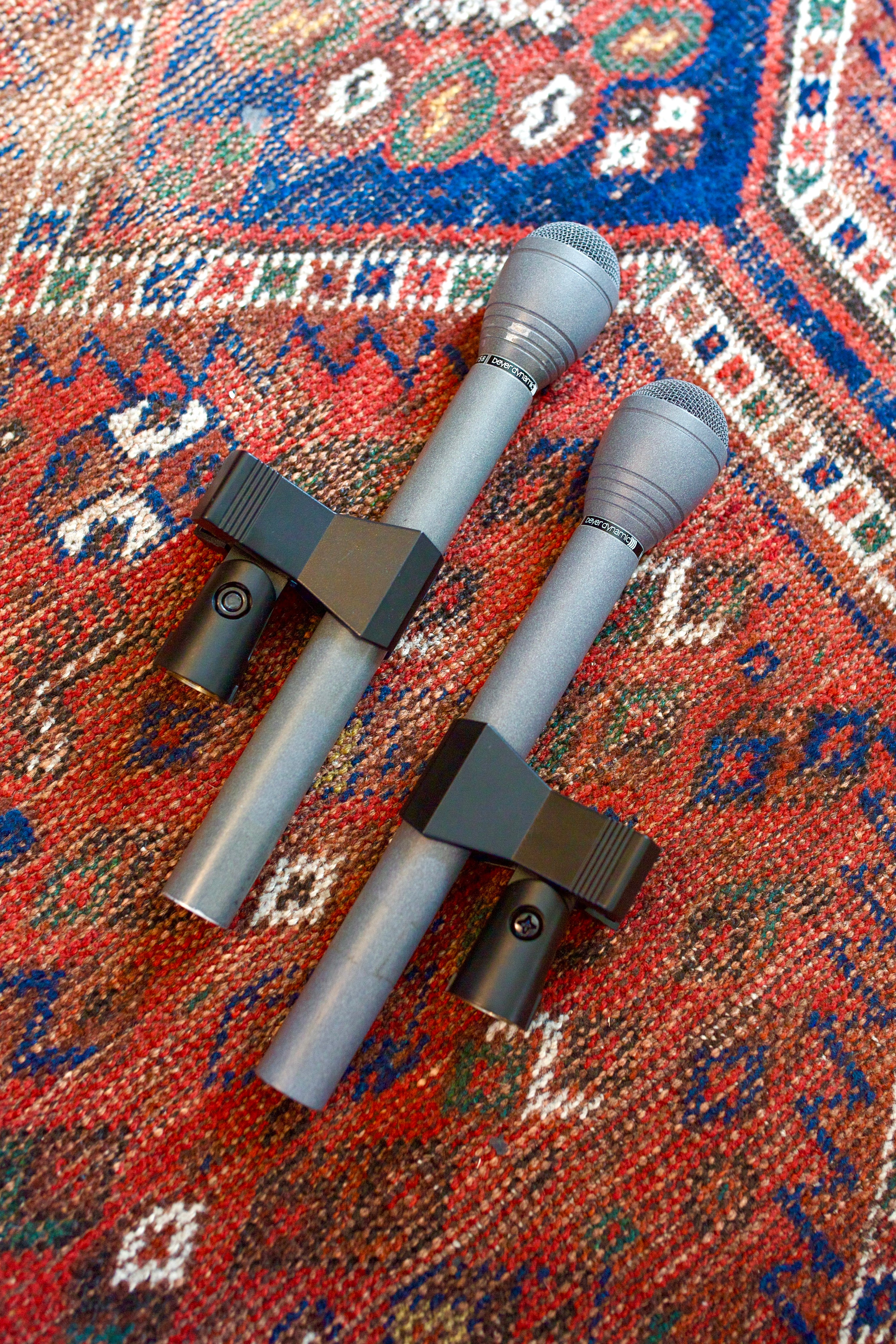 Beyerdynamic M58 N(C) Dynamic Microphone