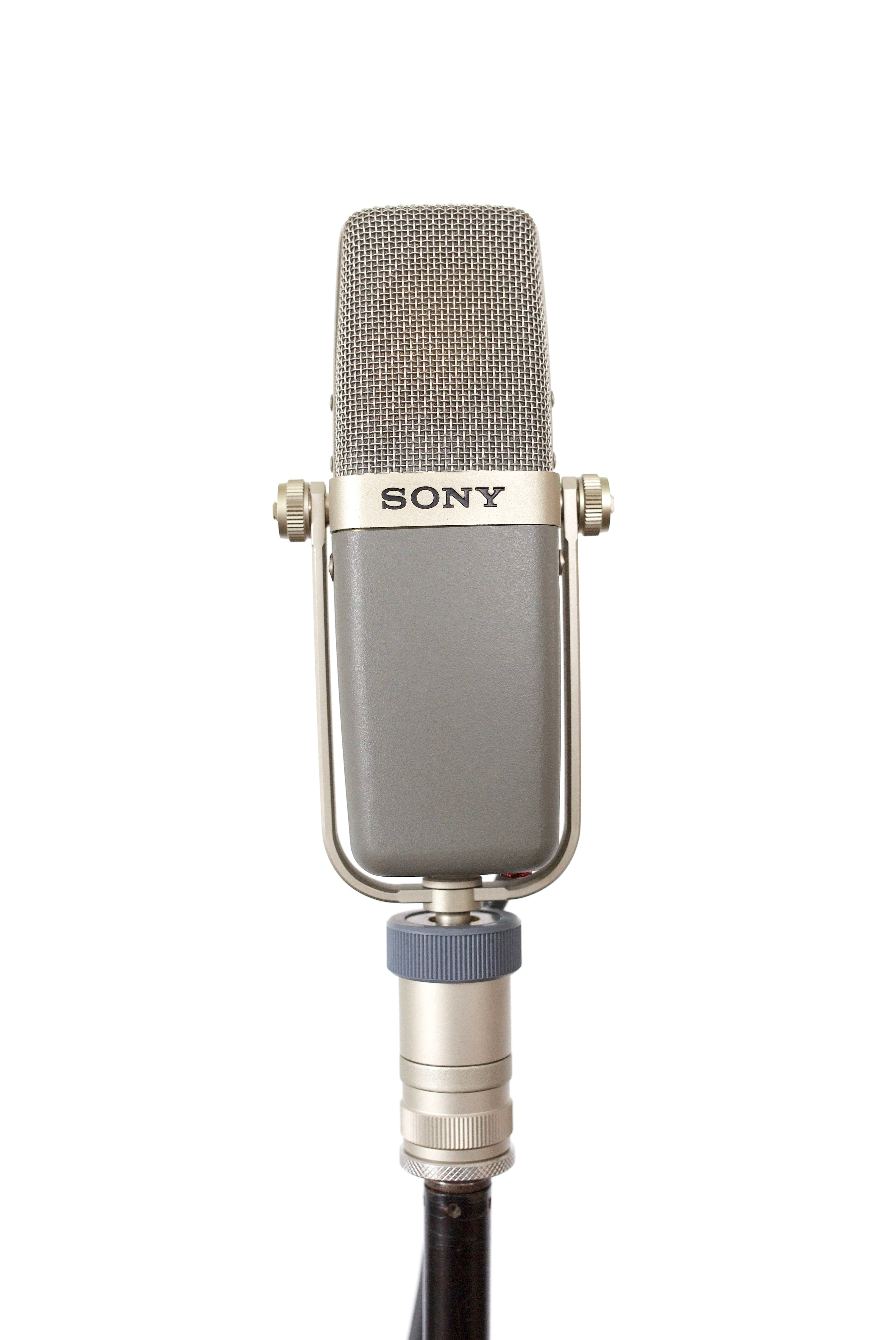 Sony C-38B Condenser Microphone