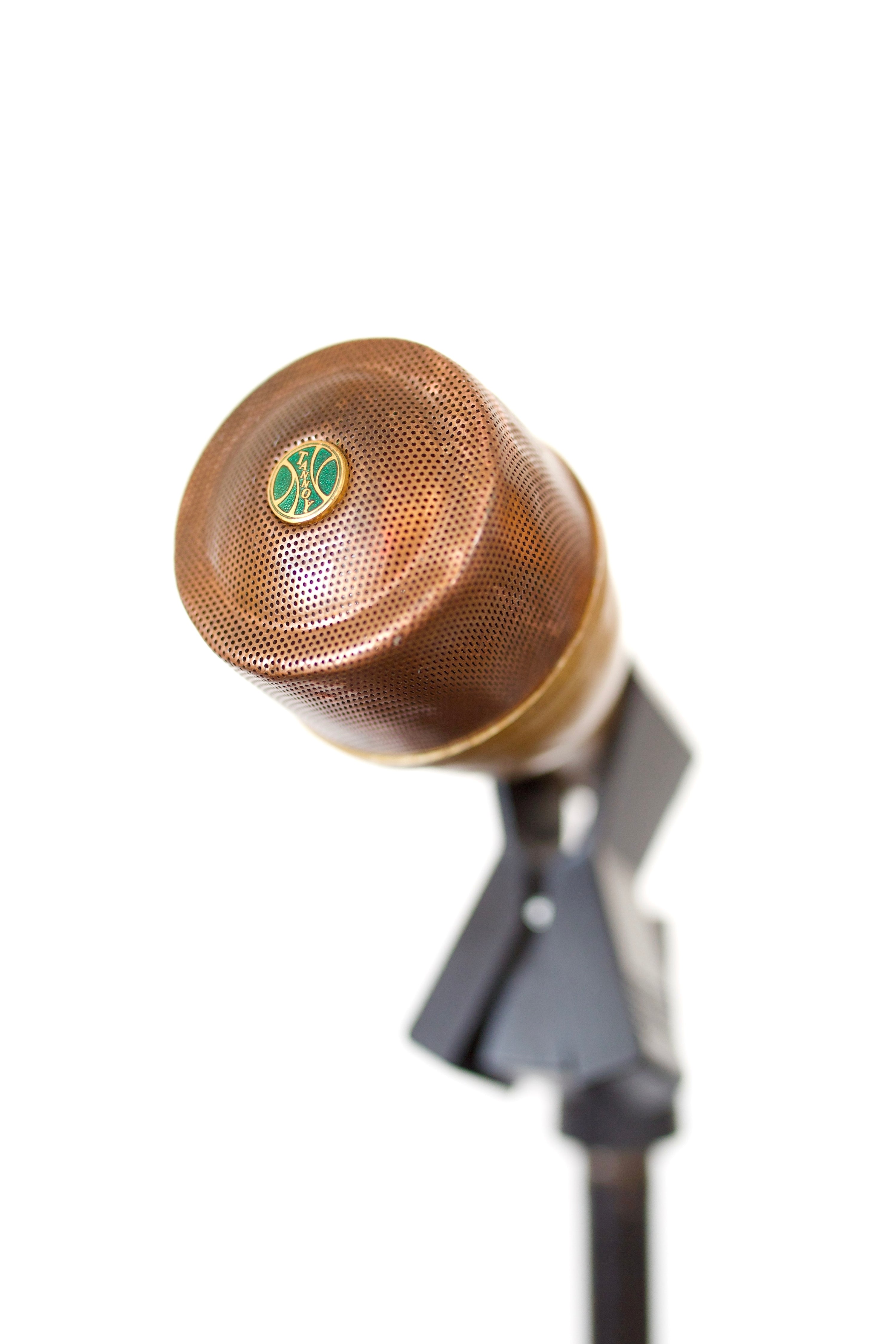Tannoy Cardiod Ribbon Microphone