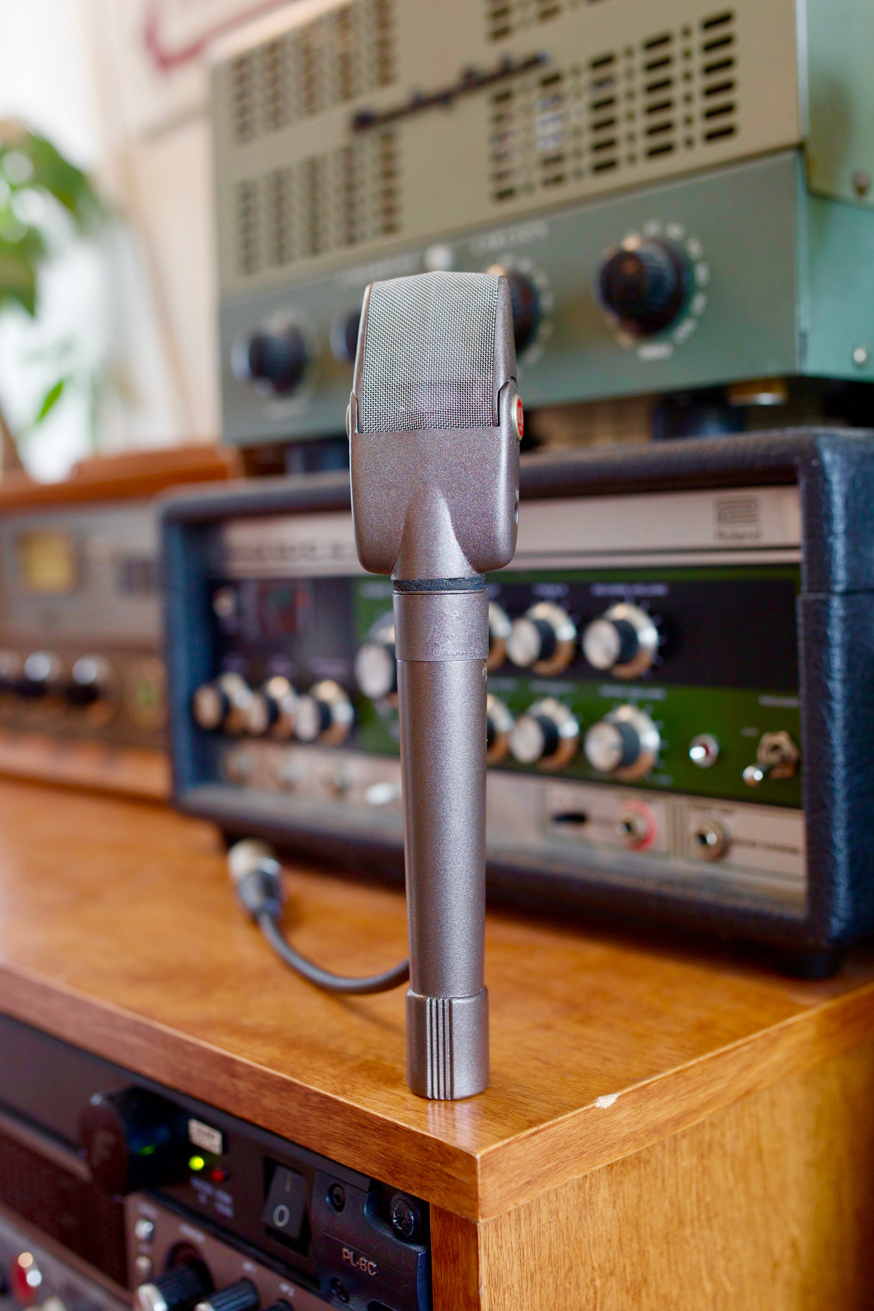 RCA KB2 Ribbon Microphone
