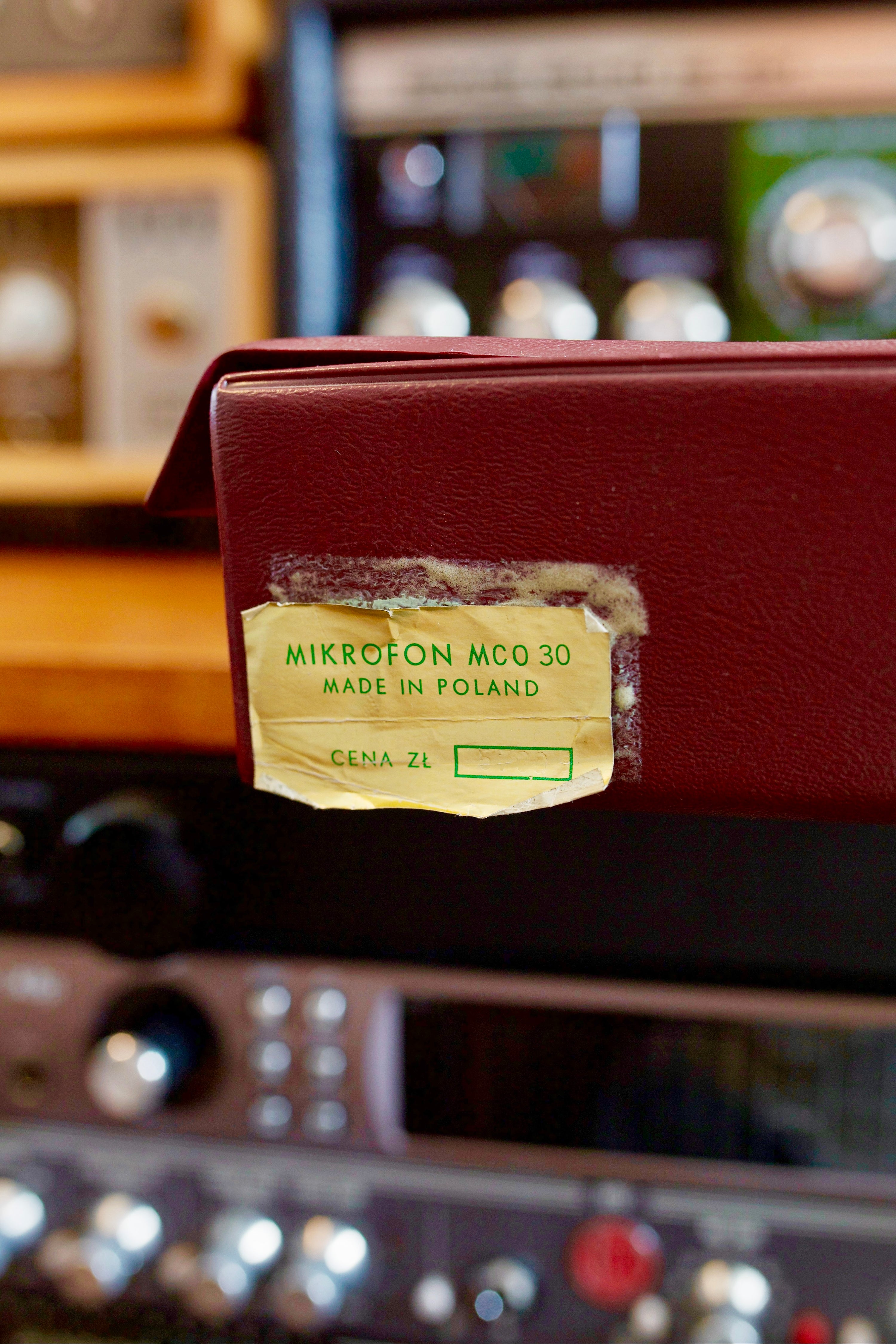 MB MCO 30 Condenser Microphone