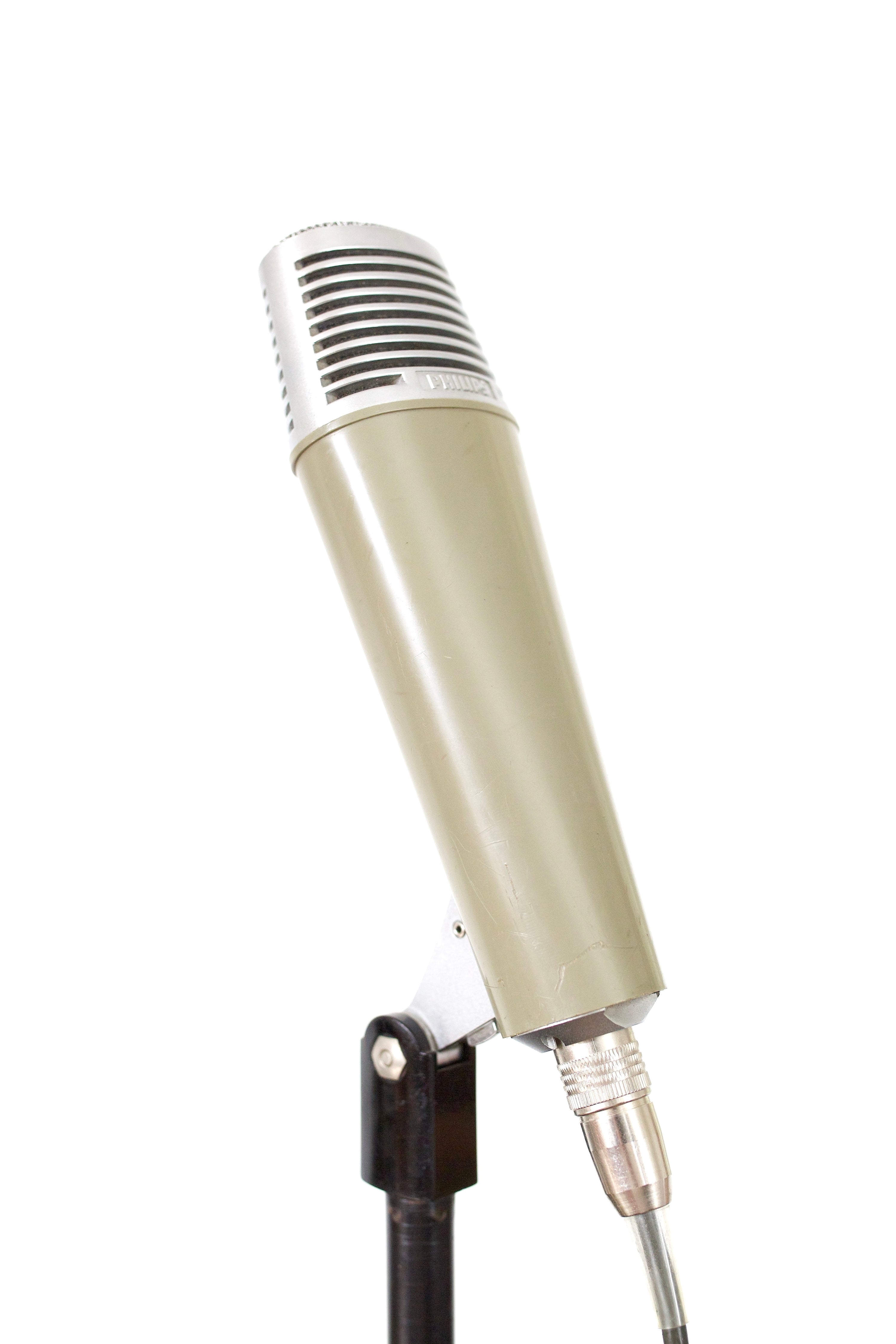 Philips LBB9050/05 Dynamic Microphone