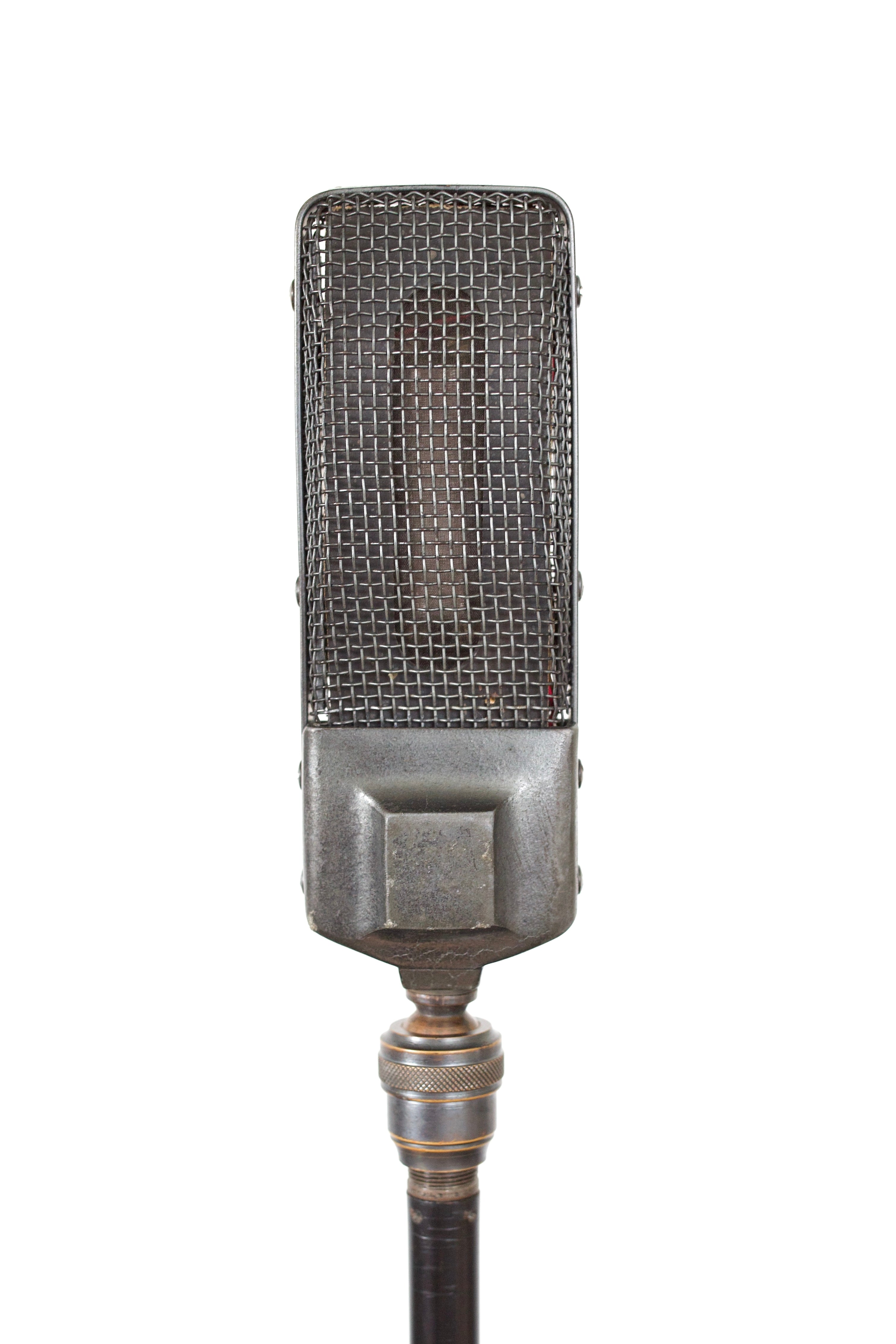 Bruno VDHP Ribbon Microphone – Cole Picks Vintage