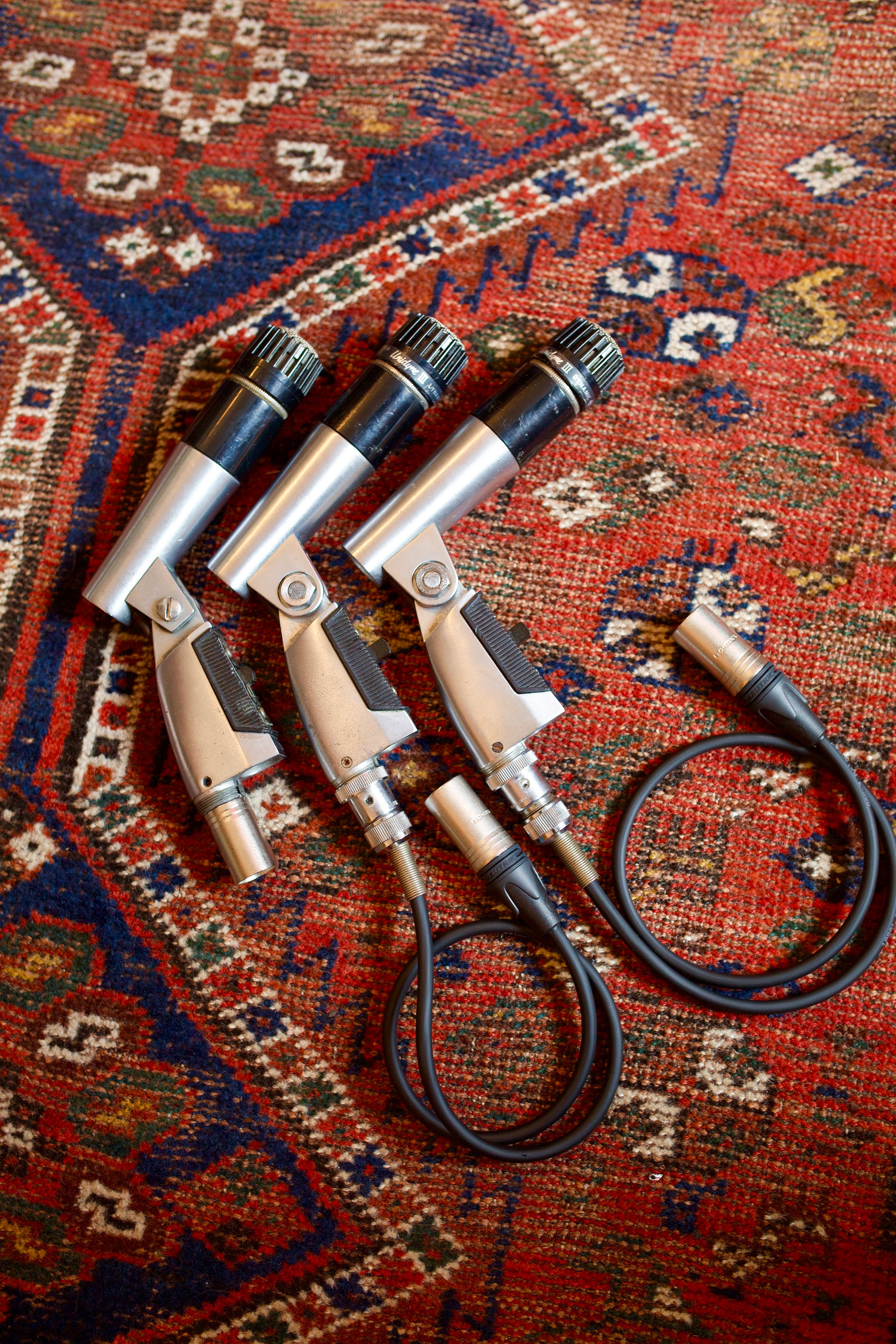 Shure PE54 Unidyne III Dynamic Microphone