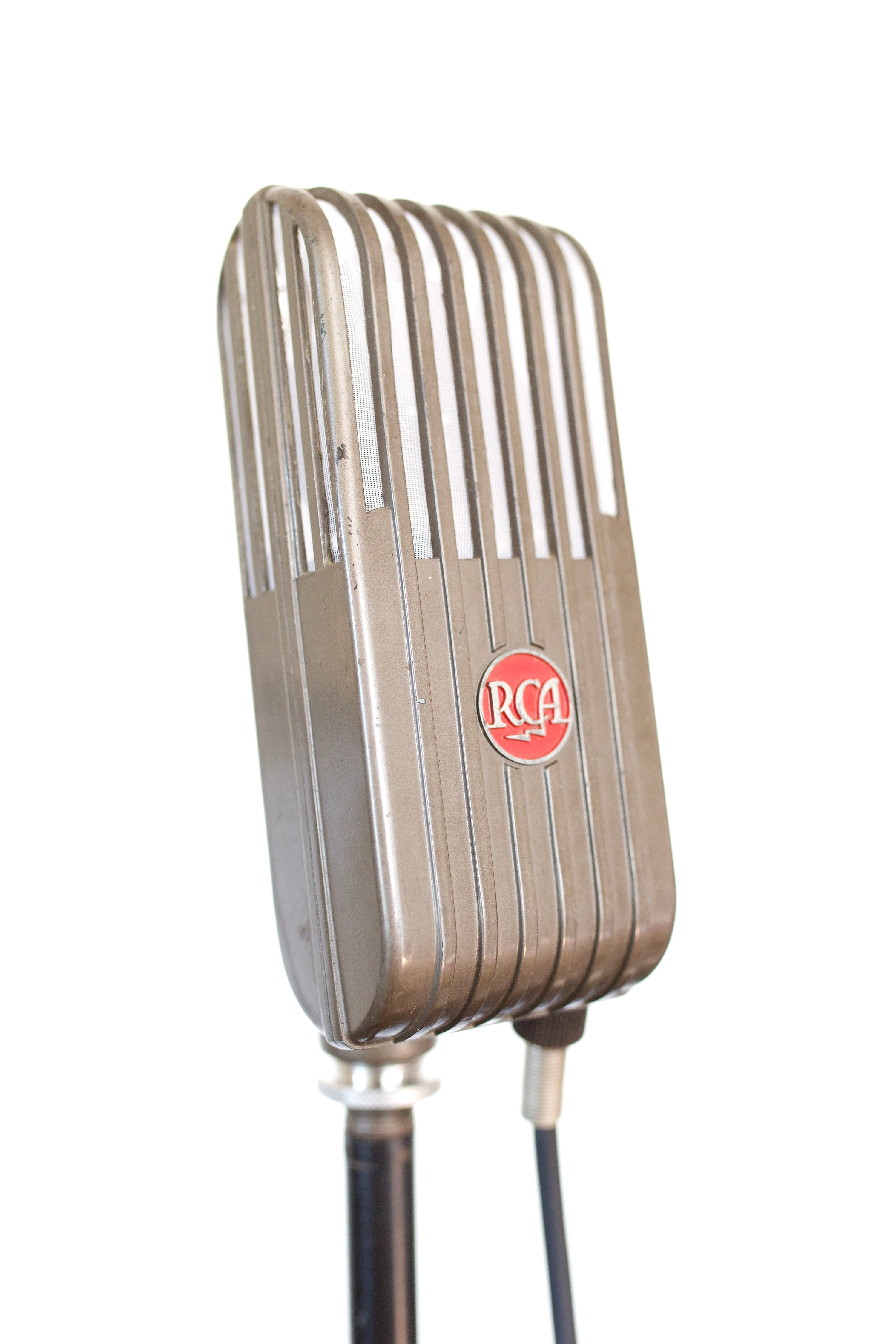 RCA Varacoustic Ribbon Microphone