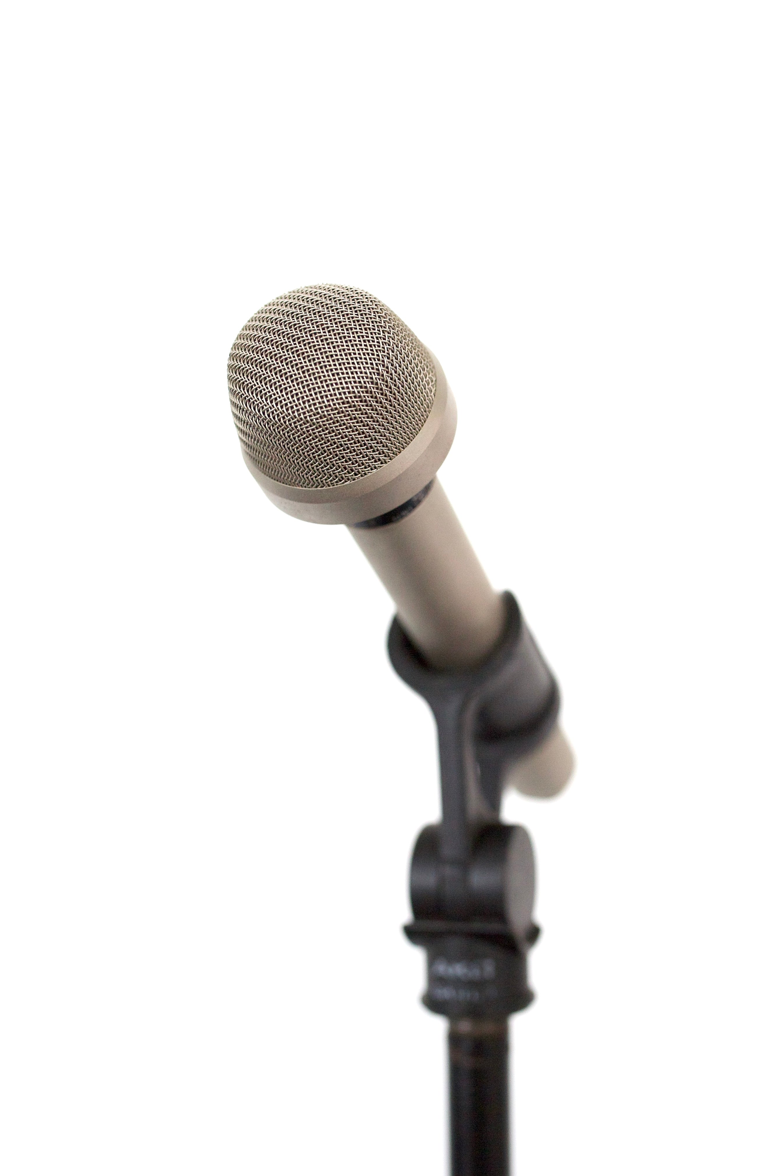 Aiwa DM-68 Dynamic Microphone – Cole Picks Vintage