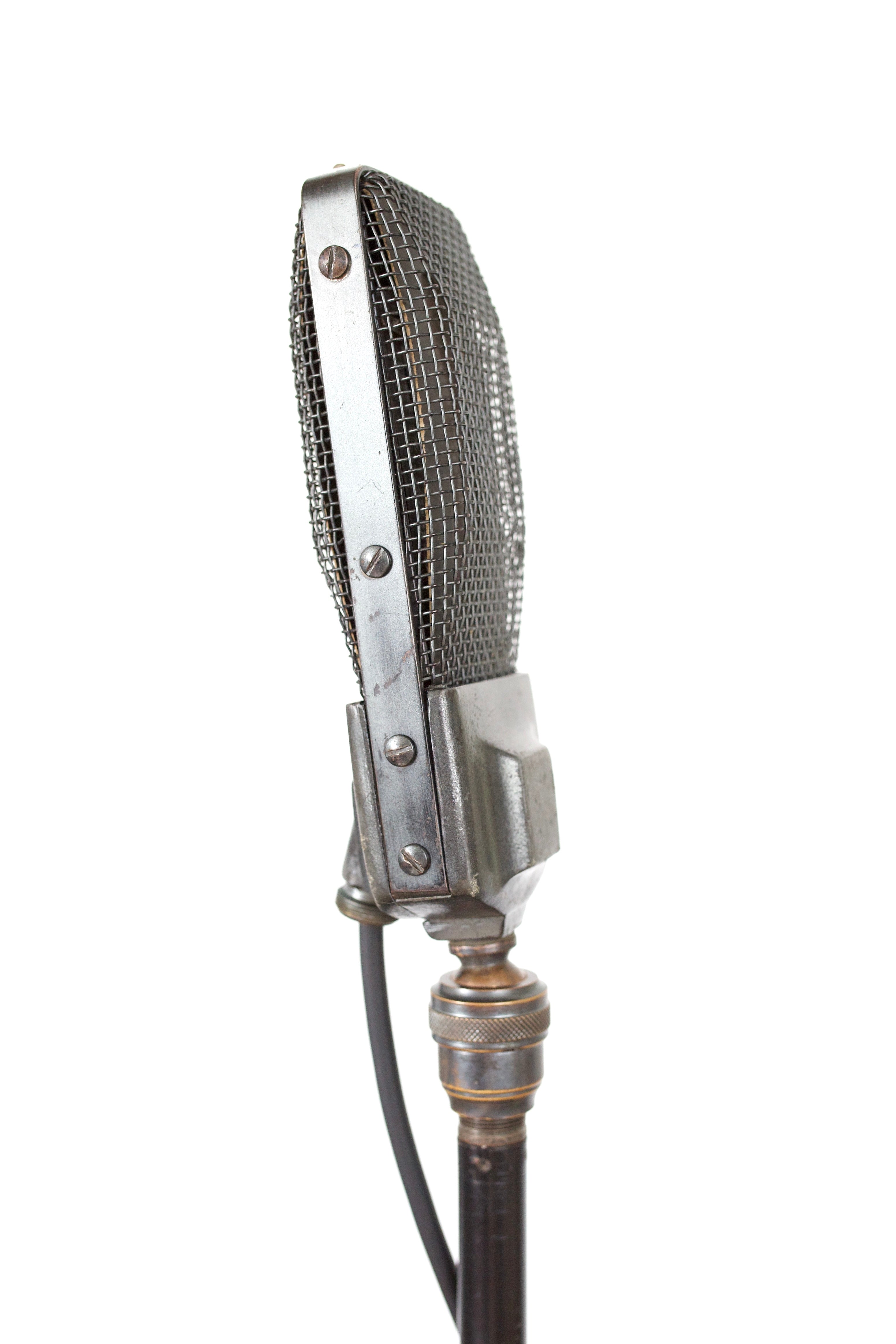 Bruno VDHP Ribbon Microphone – Cole Picks Vintage