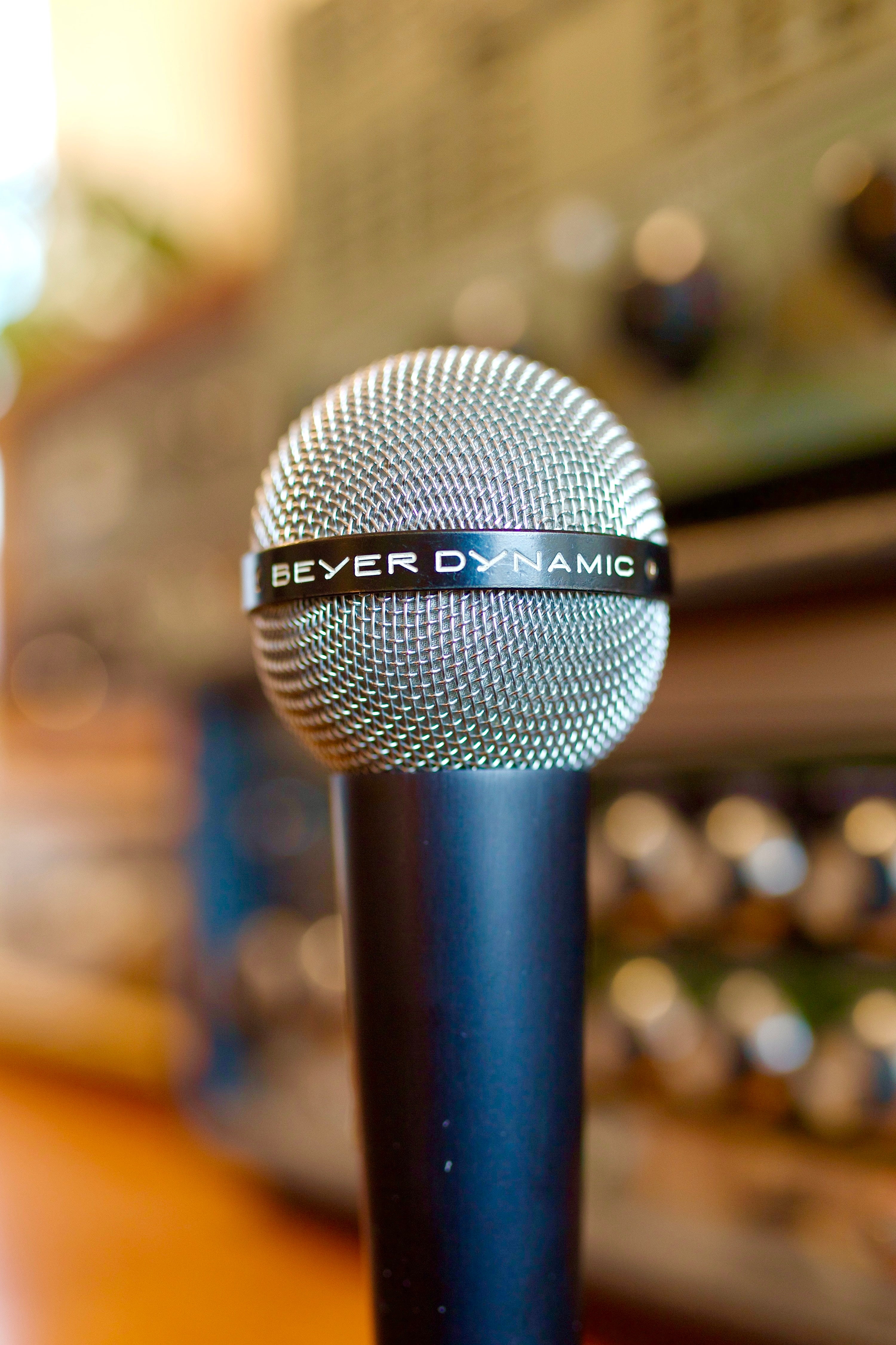 Beyerdynamic M500 N(C) Ribbon Microphone