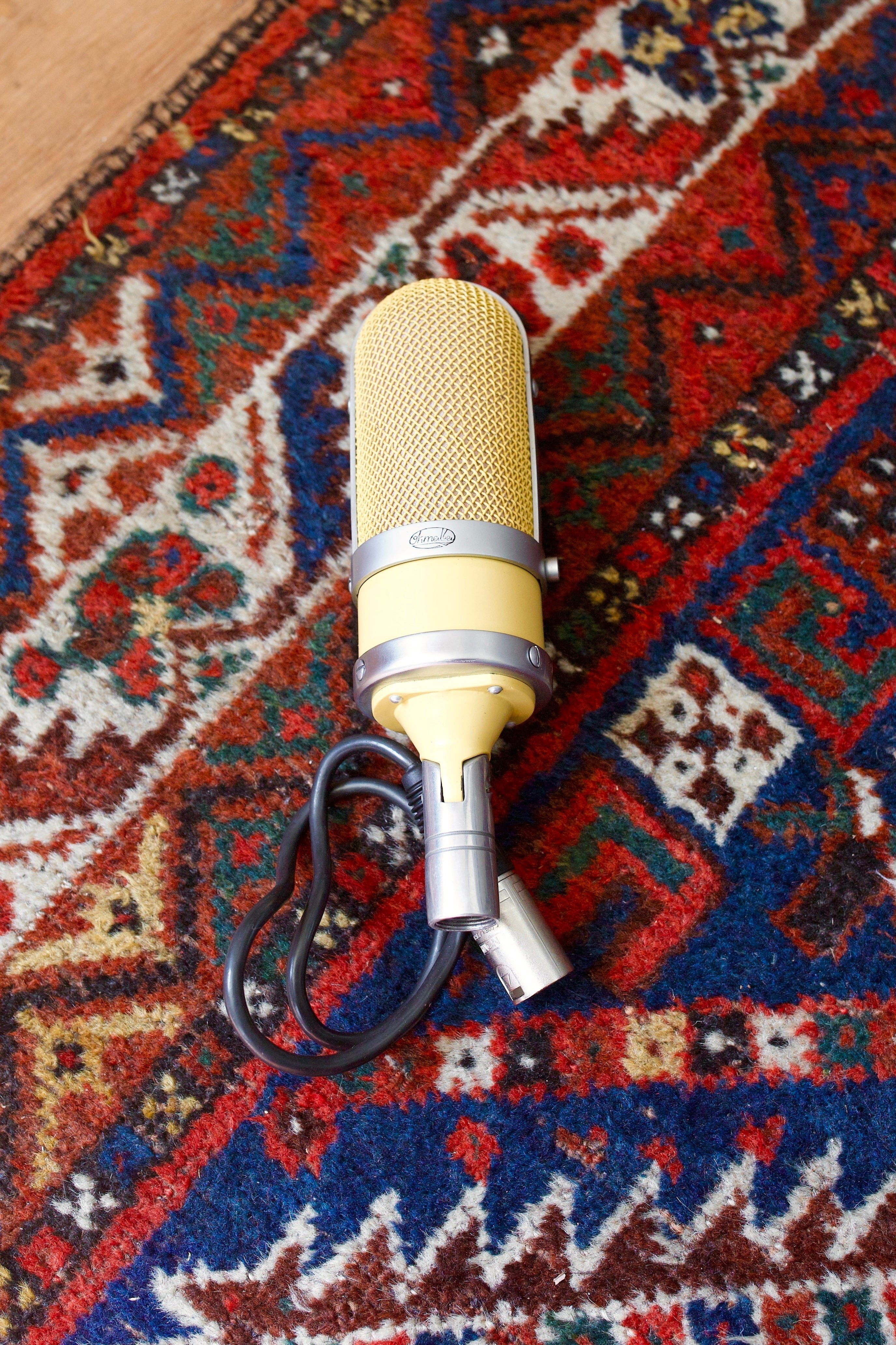 Oktava ML-16 Ribbon Microphone – Cole Picks Vintage