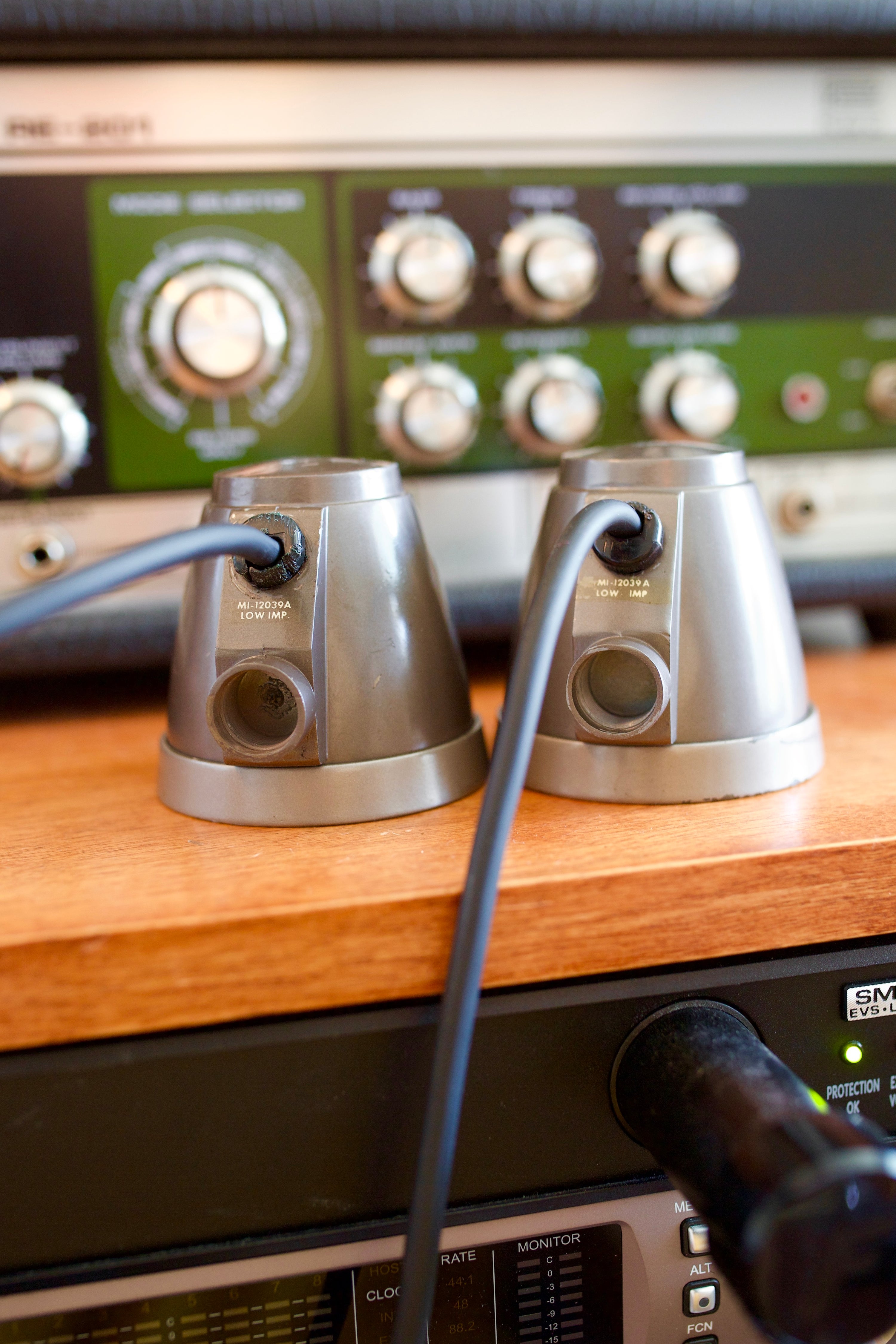 RCA SK-39 Dynamic Microphone