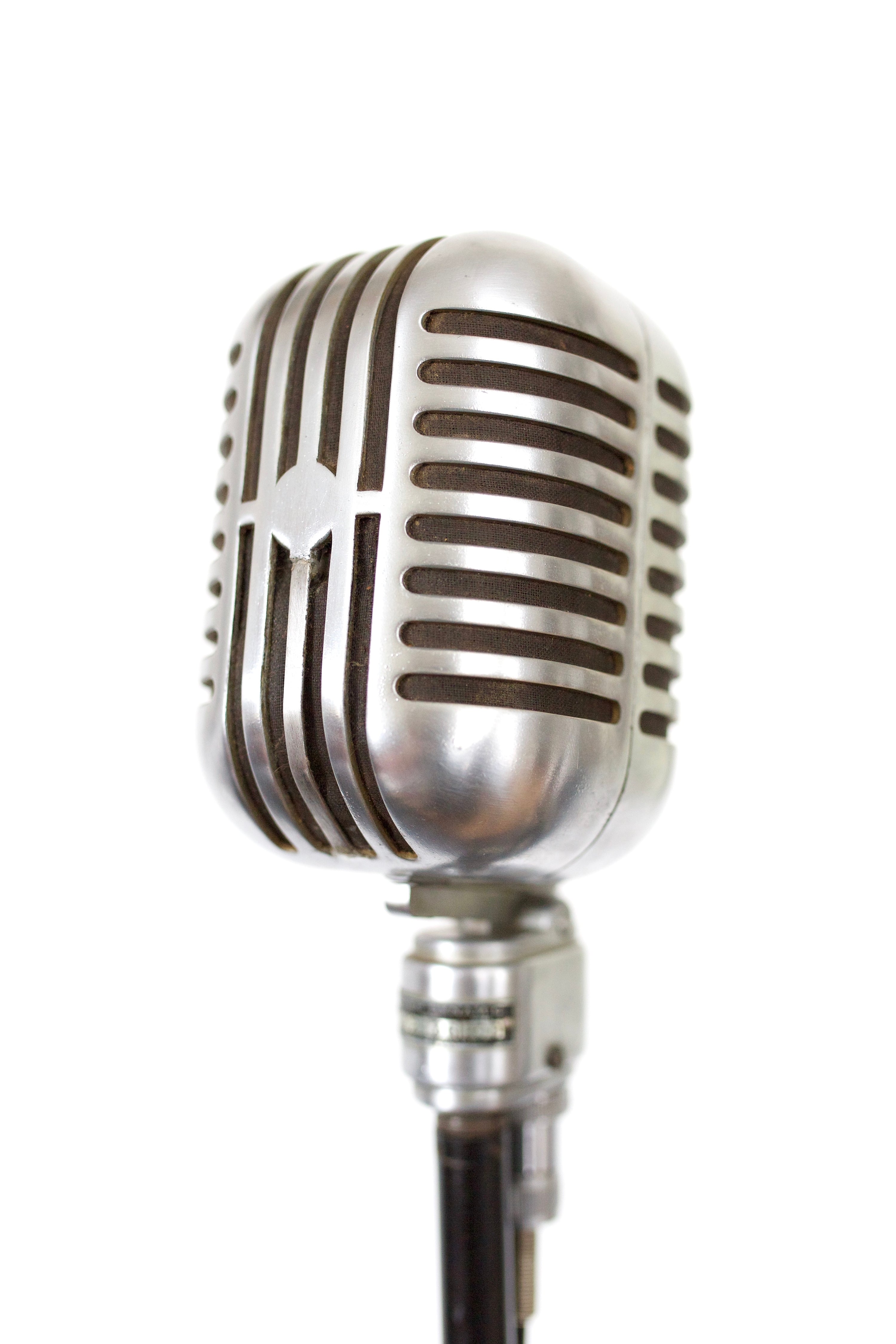 Turner Model 101A Ribbon Microphone