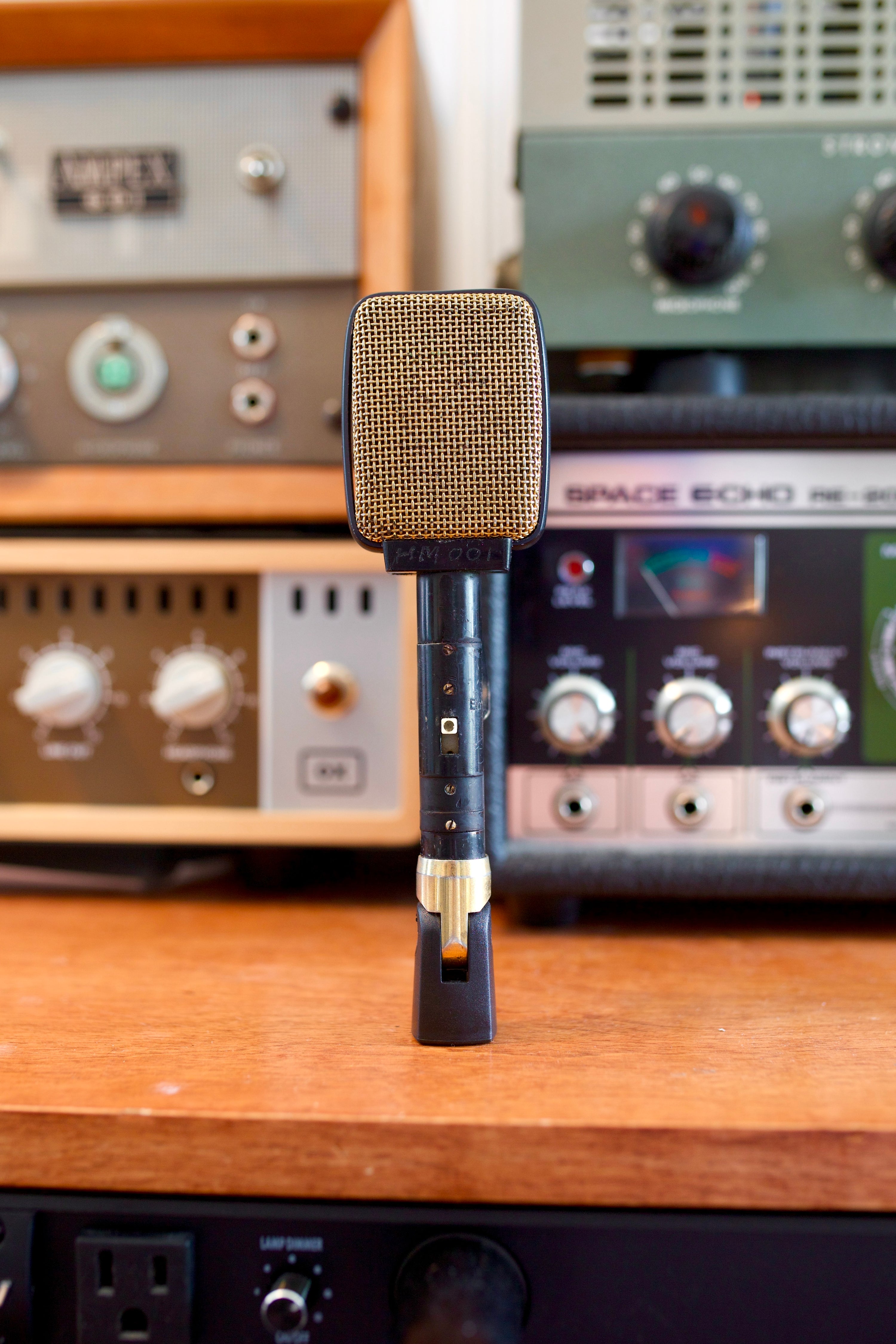 Sennheiser MD409N Dynamic Microphone
