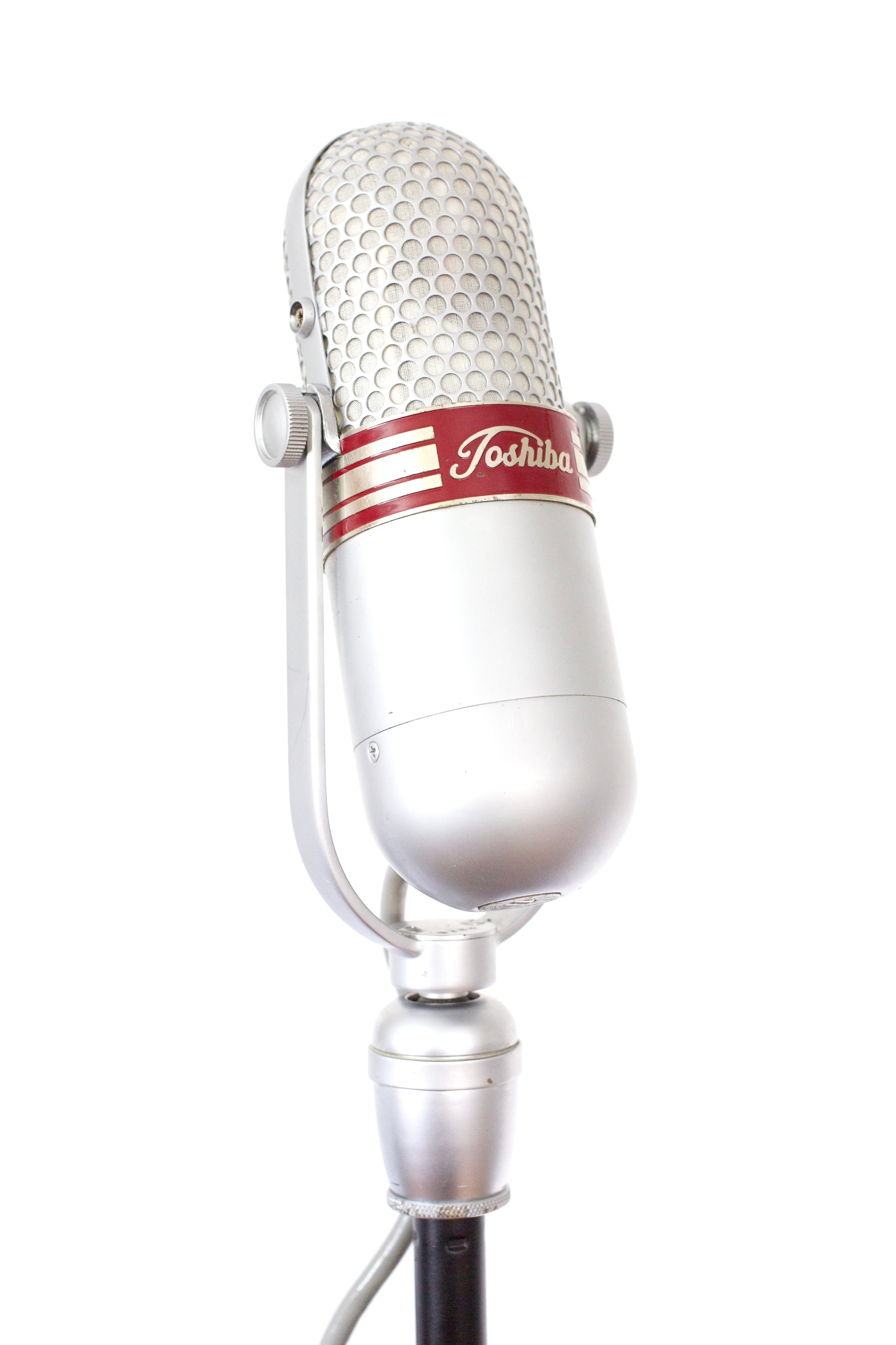 Toshiba Type G Ribbon Microphone – Cole Picks Vintage
