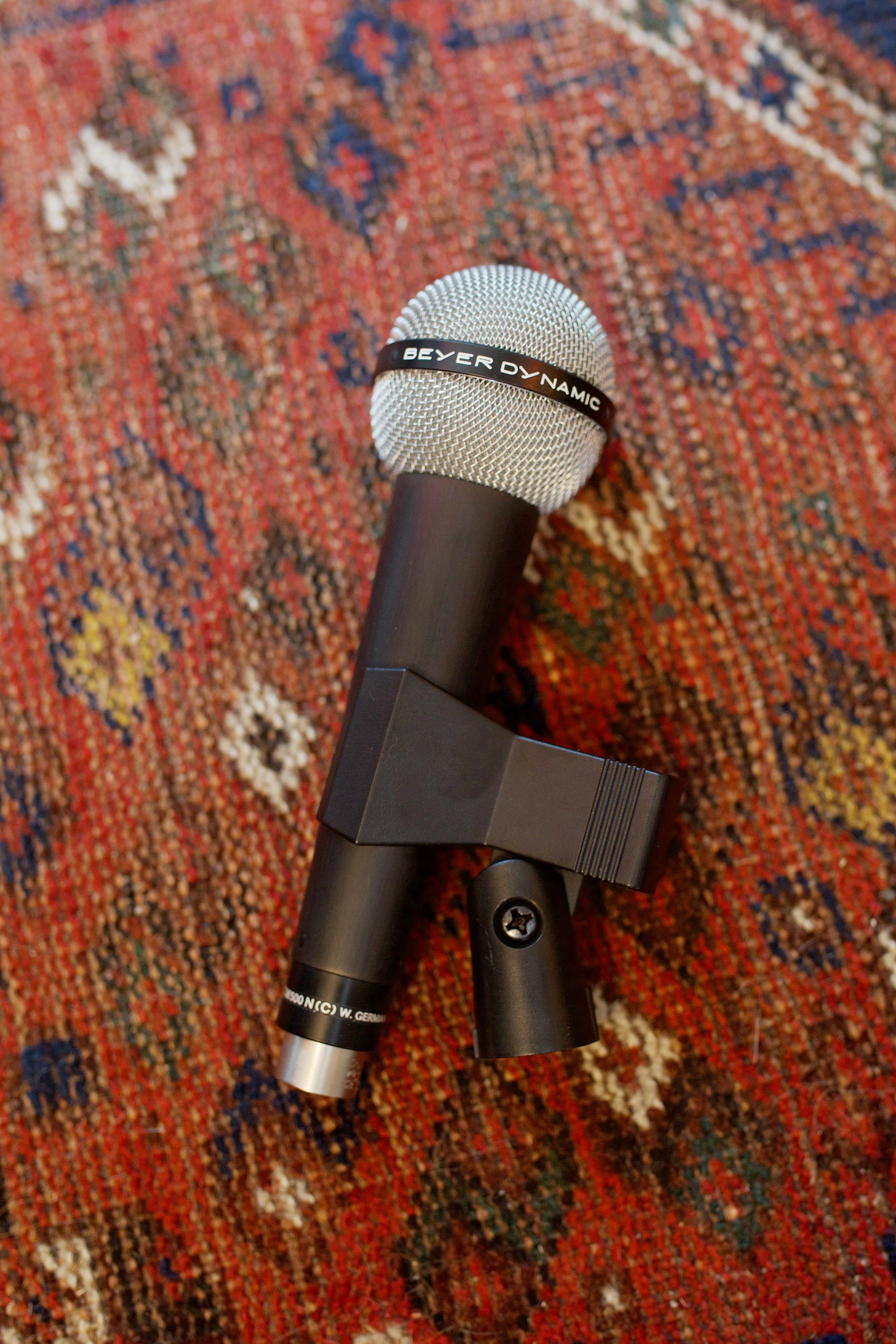 Beyerdynamic M500 N(C) Ribbon Microphone