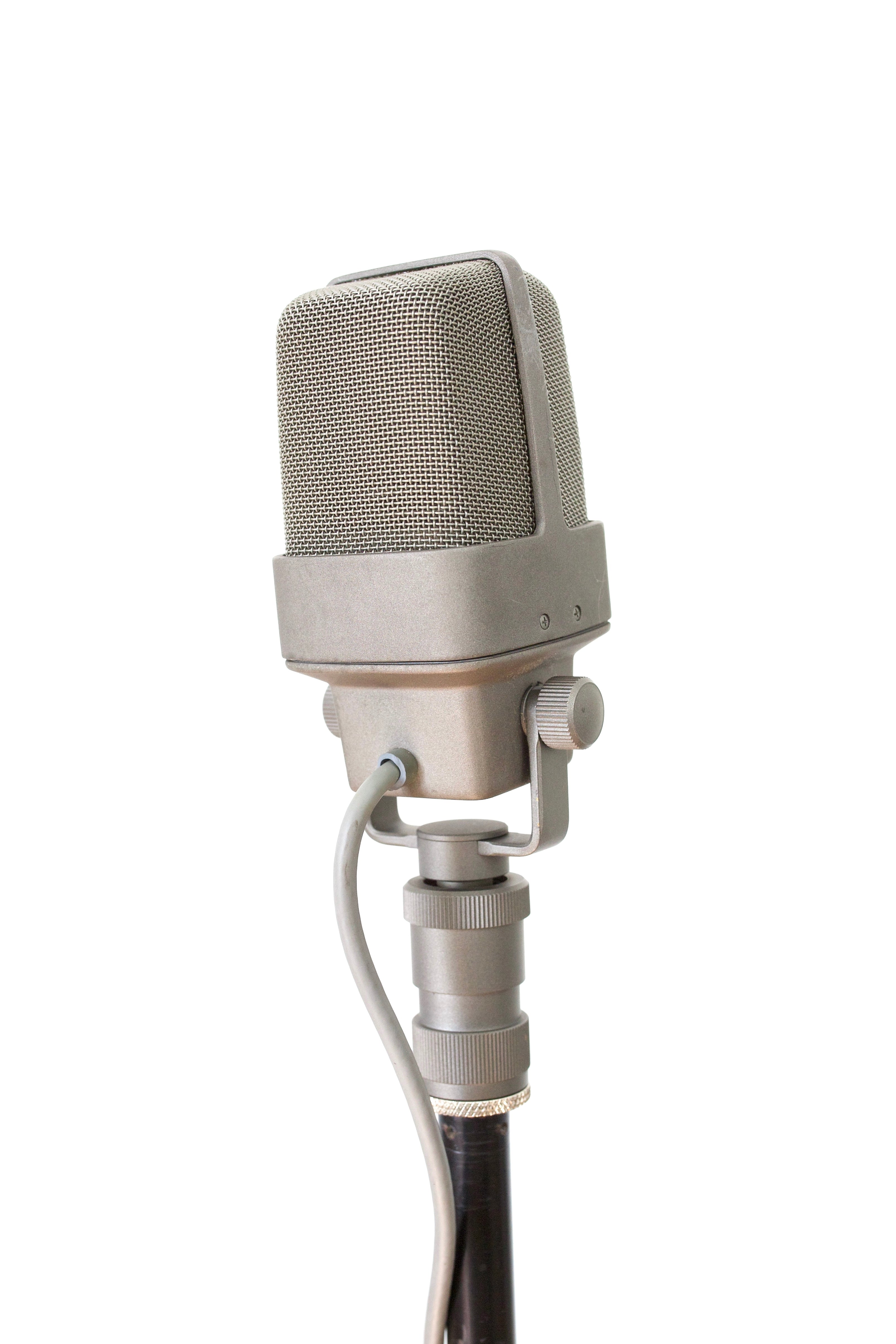 Fostex M11RP Printed Ribbon Microphone