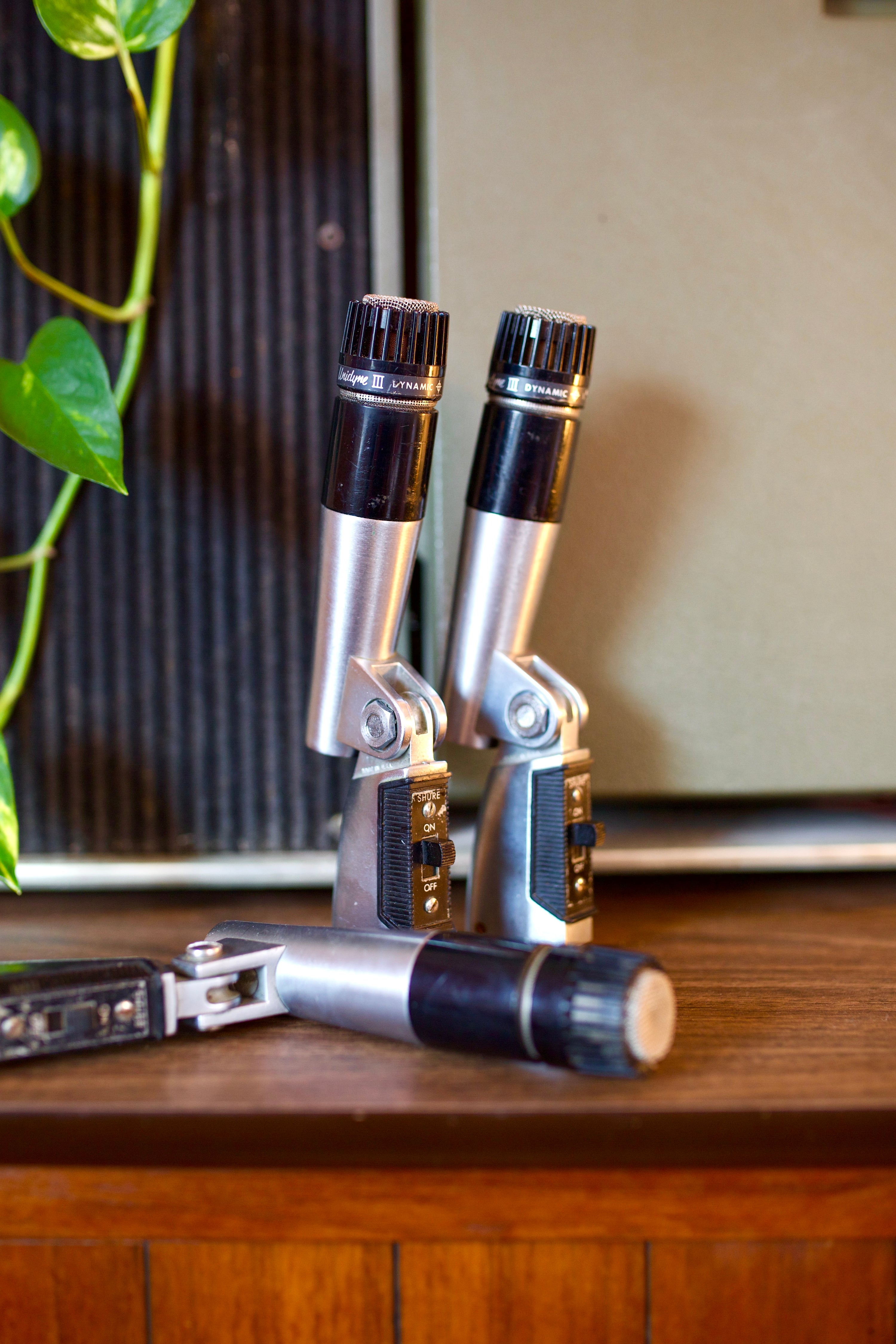 Shure PE54 Unidyne III Dynamic Microphone