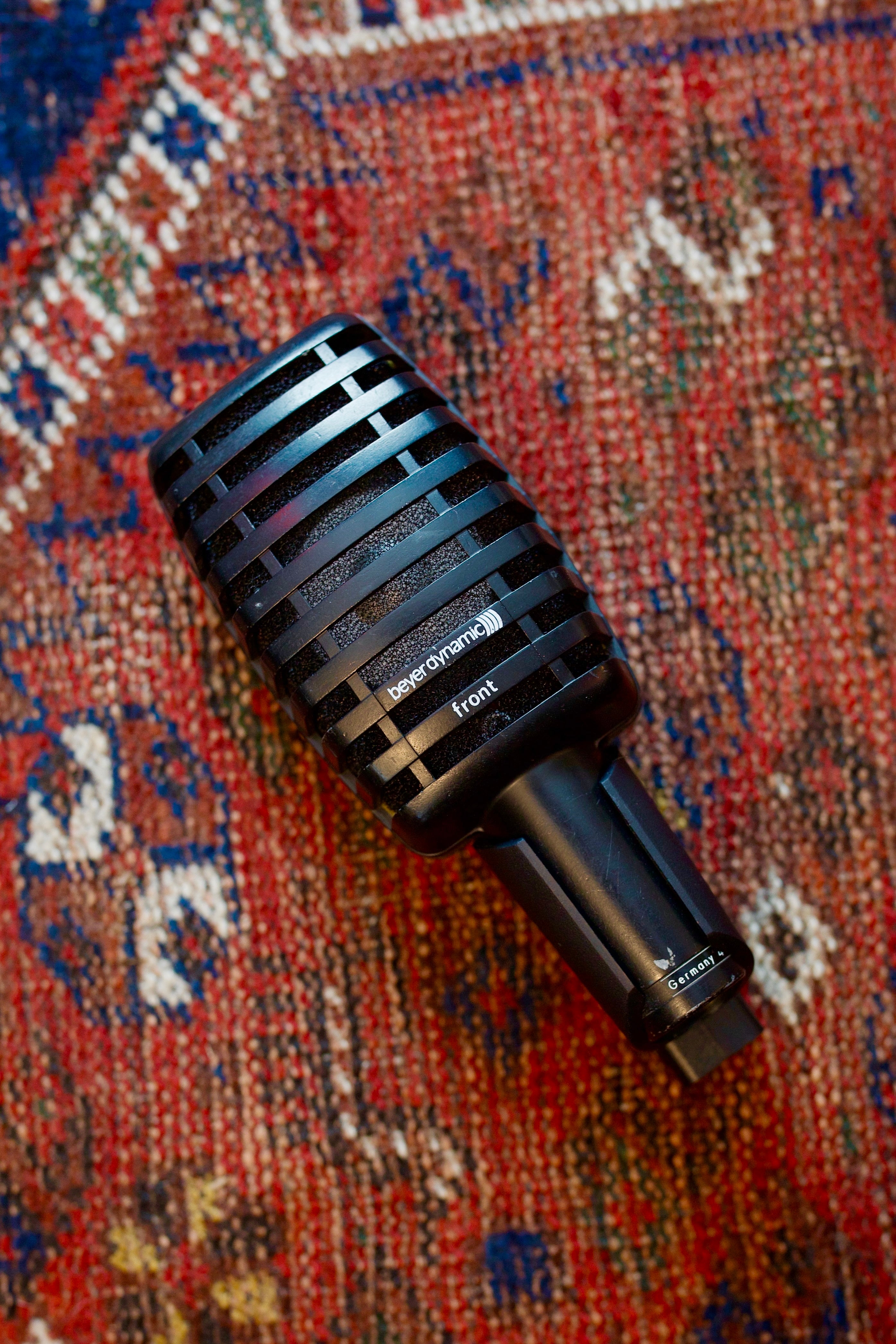 Beyerdynamic M380 (Converted from TGX50)