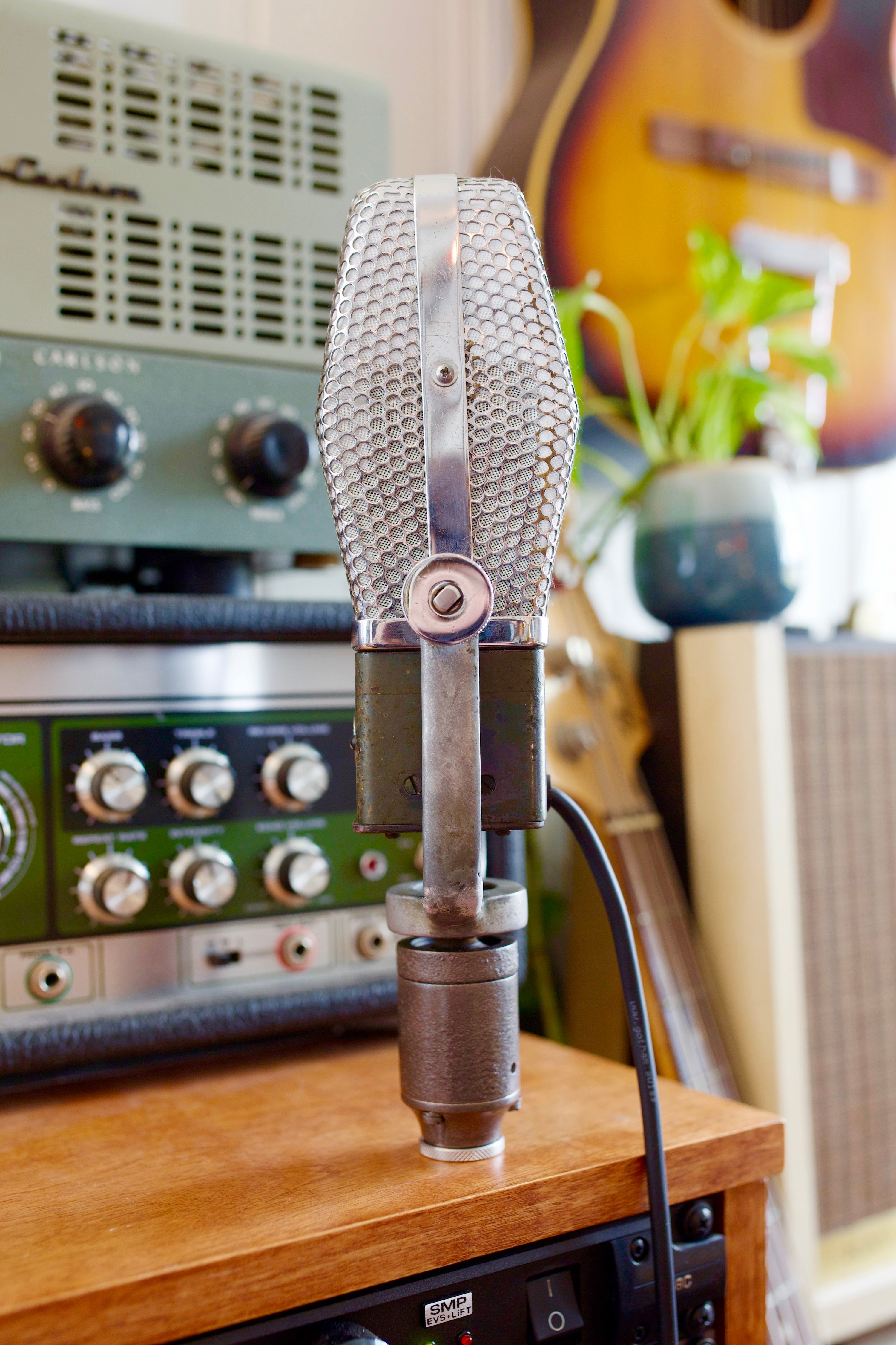RCA 44-A Ribbon Microphone
