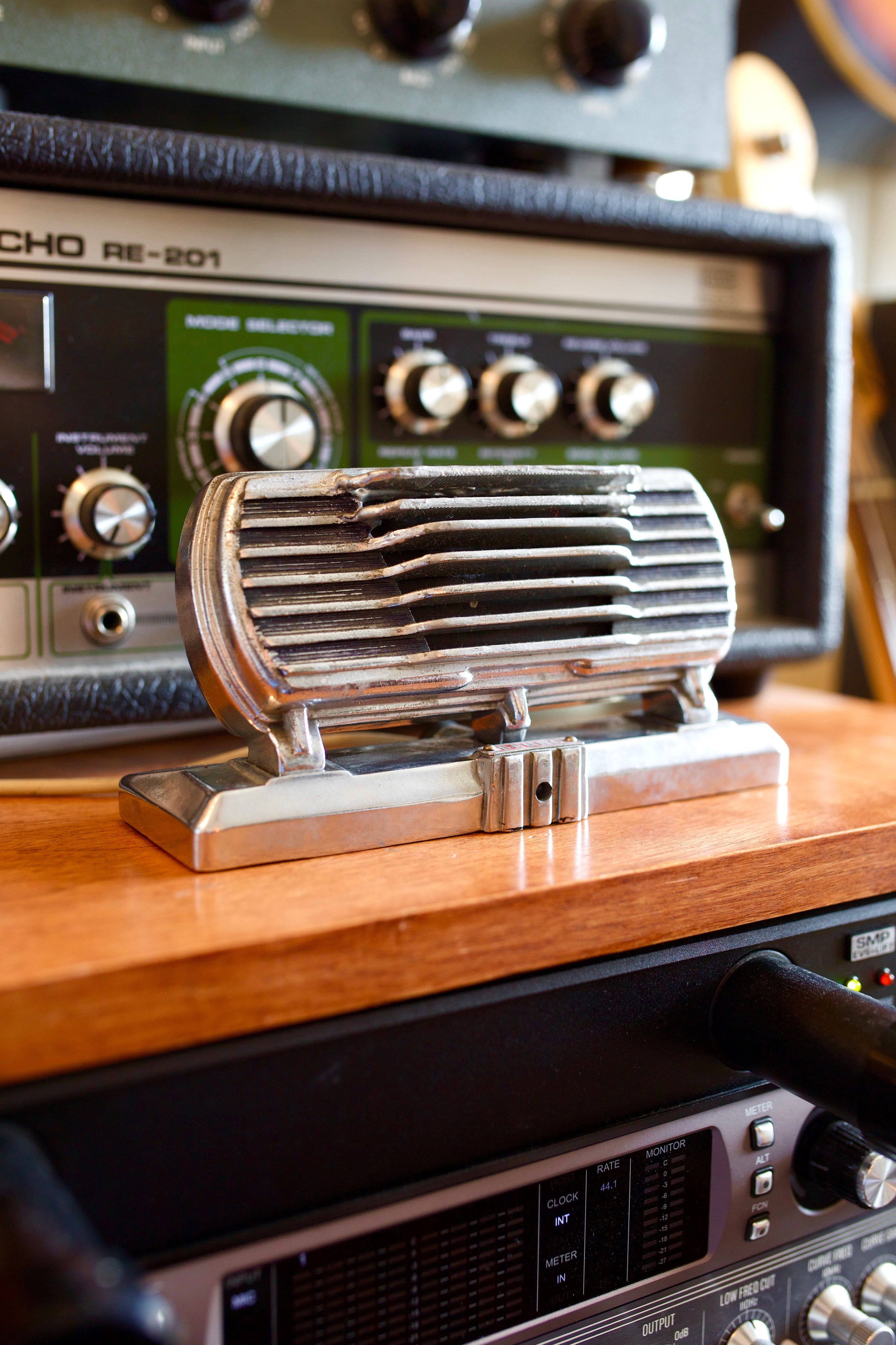 Bruno ORHF Ribbon Microphone