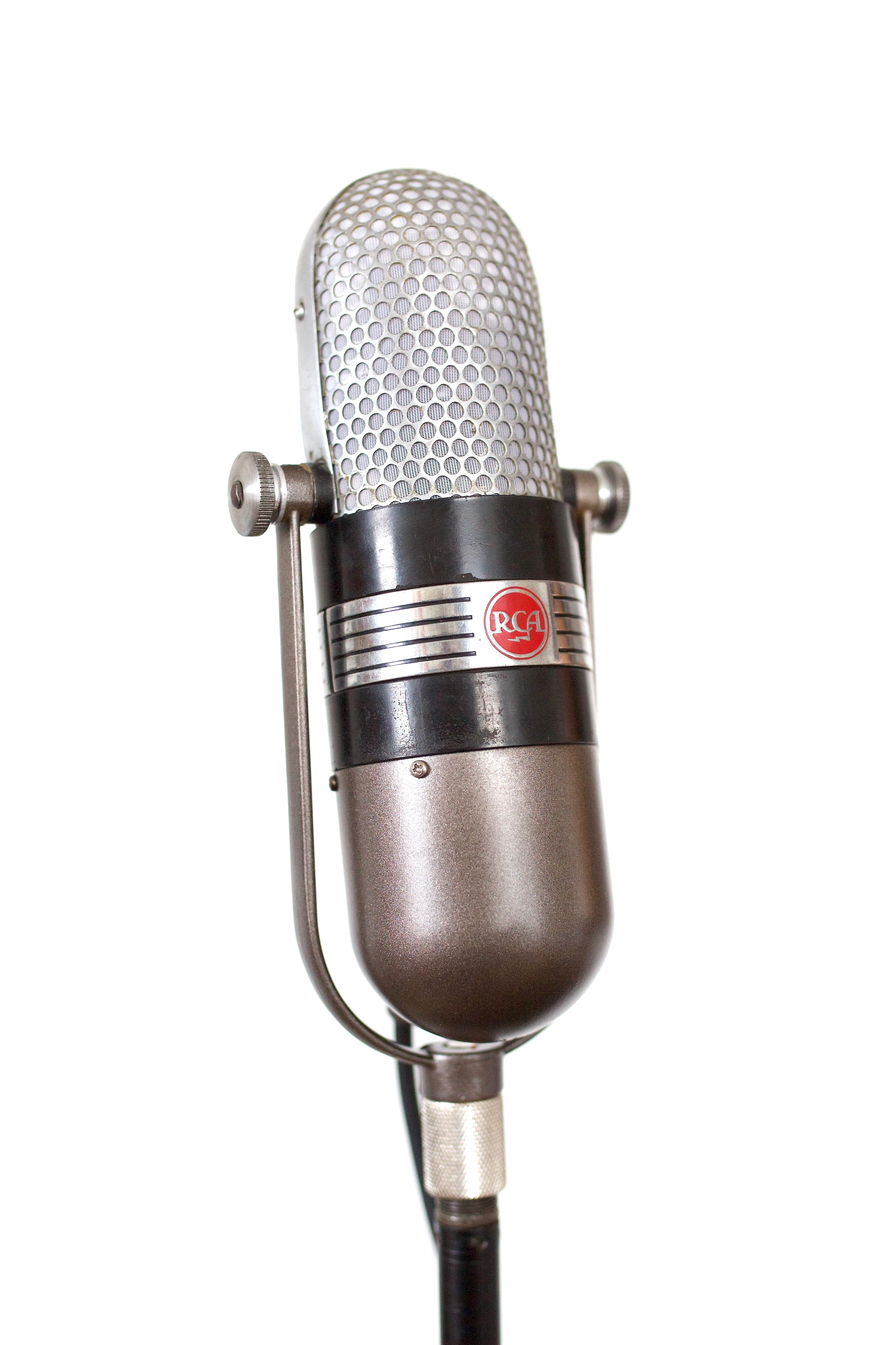 RCA 77-D Ribbon Microphone