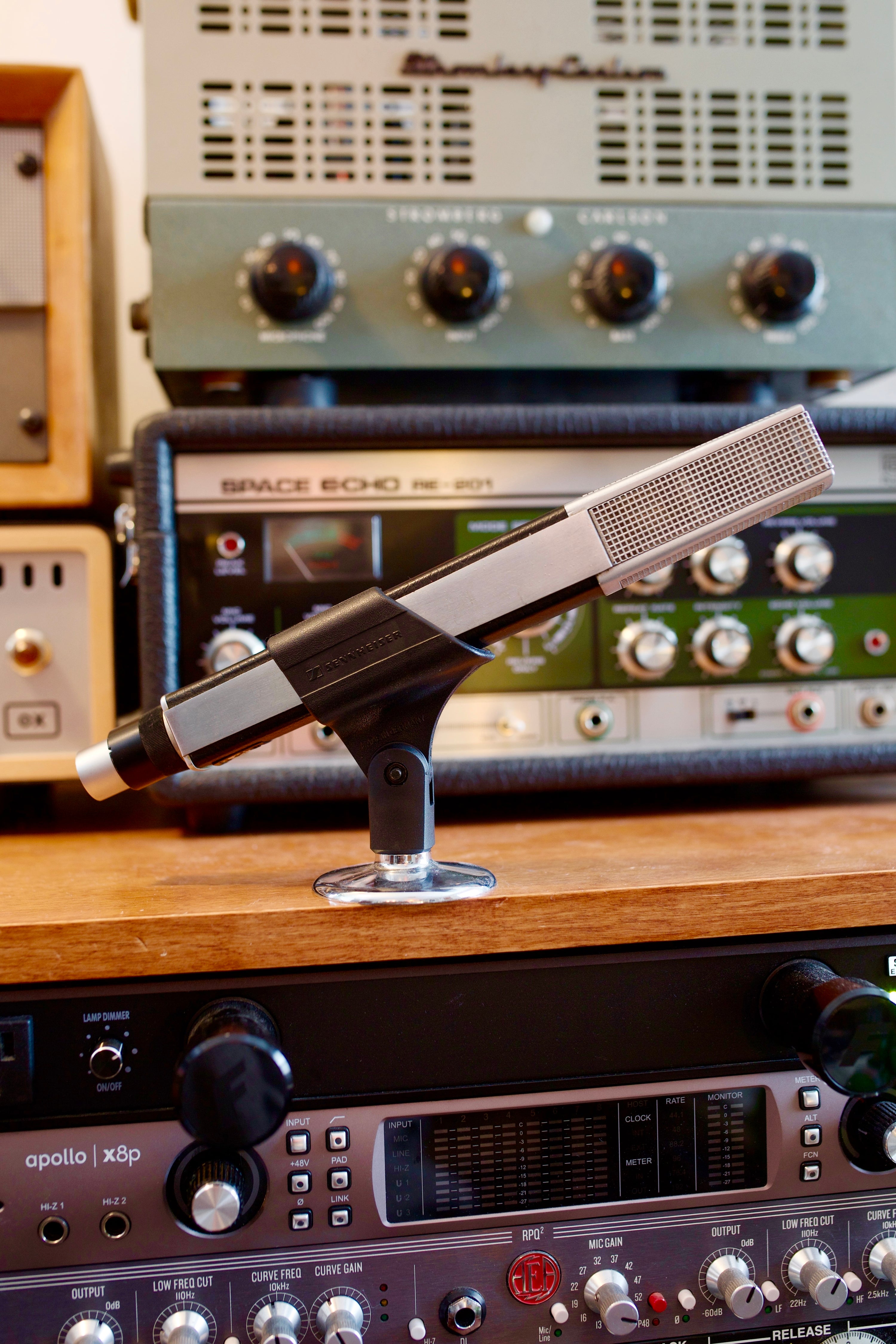 Sennheiser MD441-U Dynamic Microphone