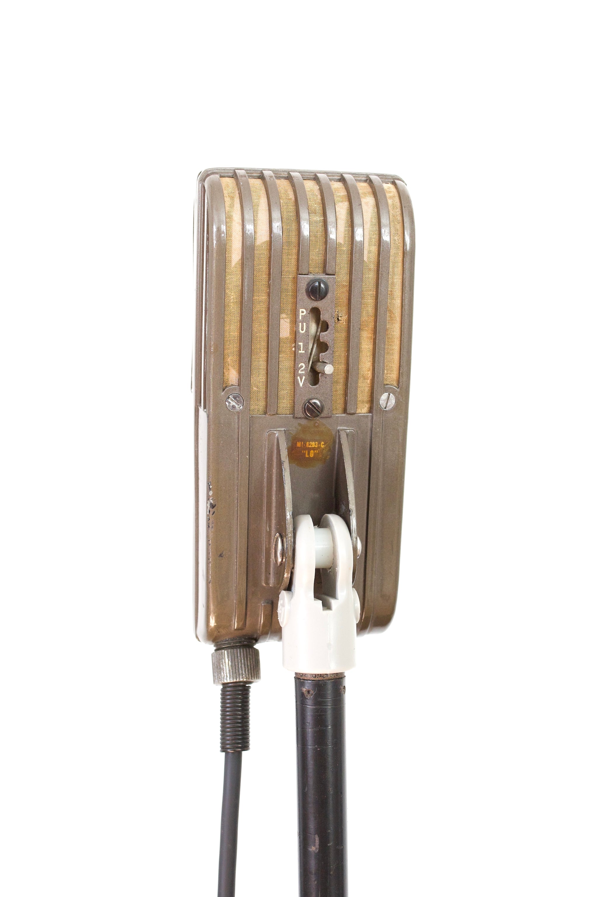 RCA Varacoustic Ribbon Microphone – Cole Picks Vintage