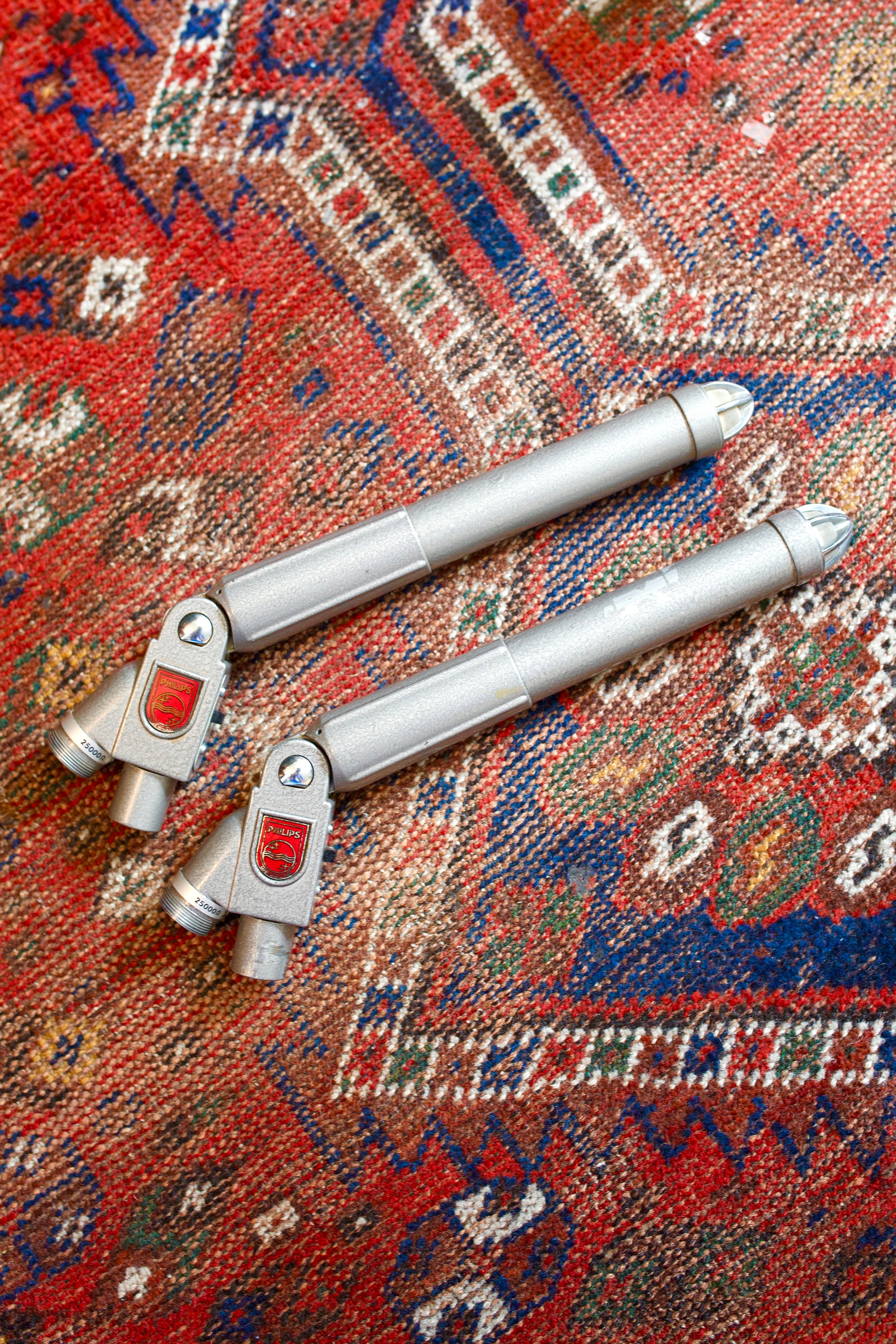 Philips EL6040 Dynamic Microphone