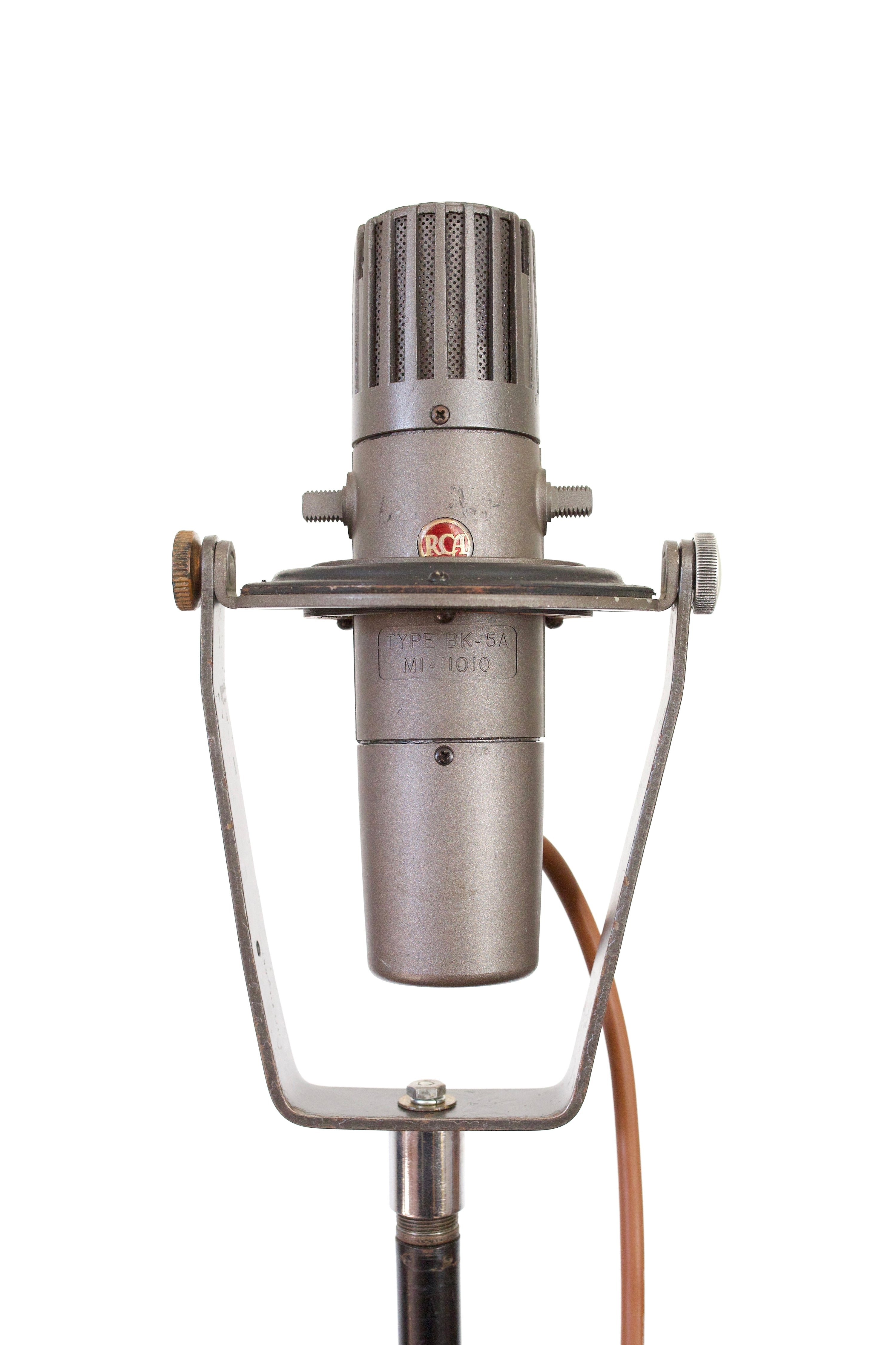 RCA BK-5A Ribbon Microphone