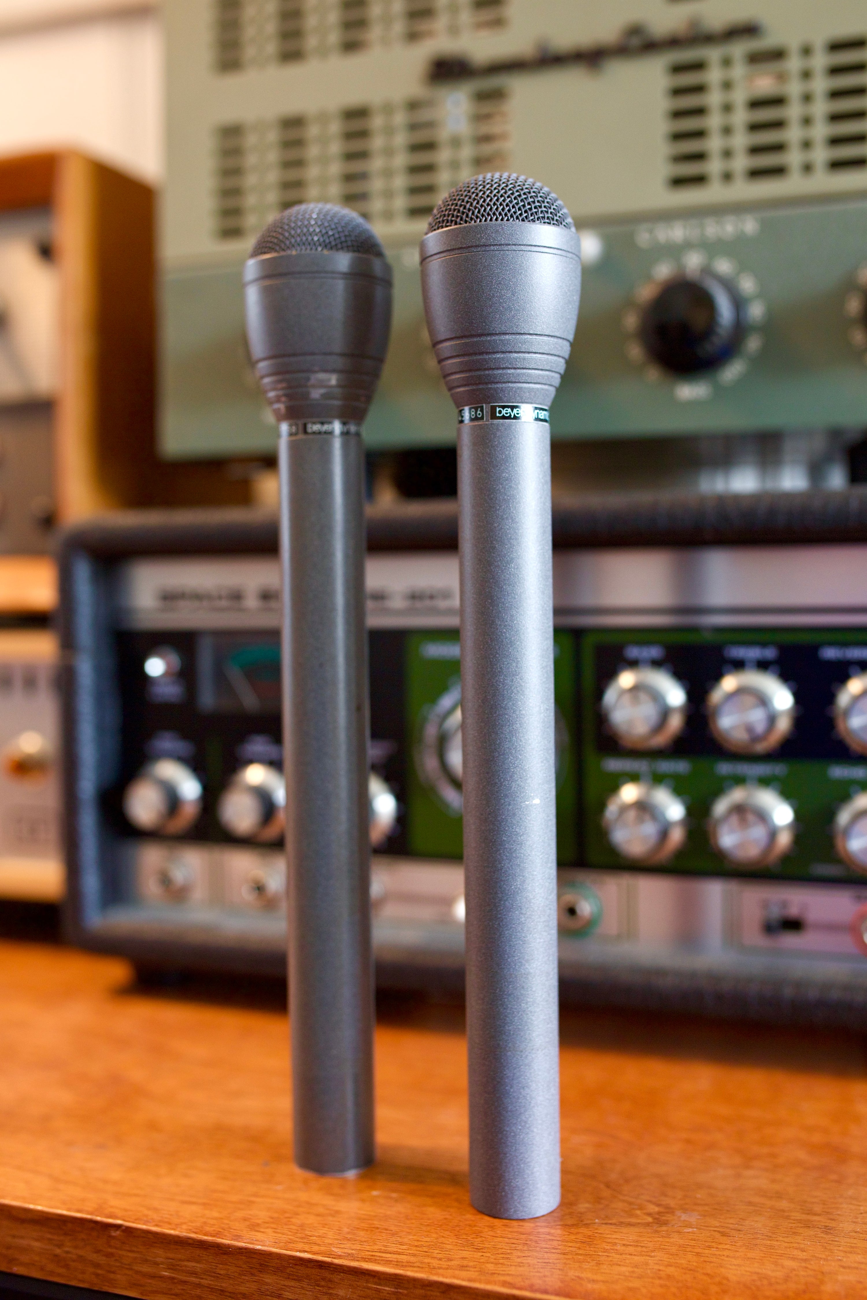 Beyerdynamic M58 N(C) Dynamic Microphone