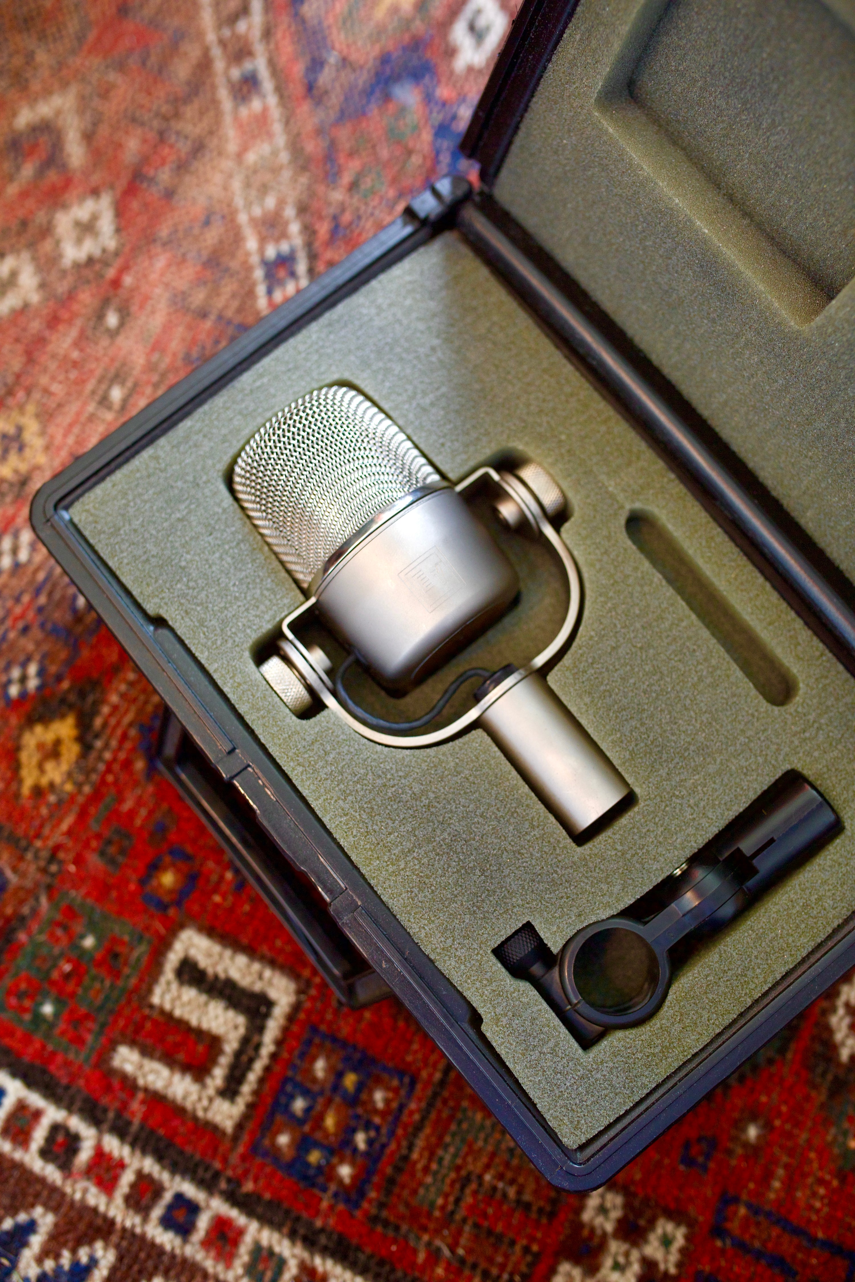 Electro Voice RE38 N/D Dynamic Microphone