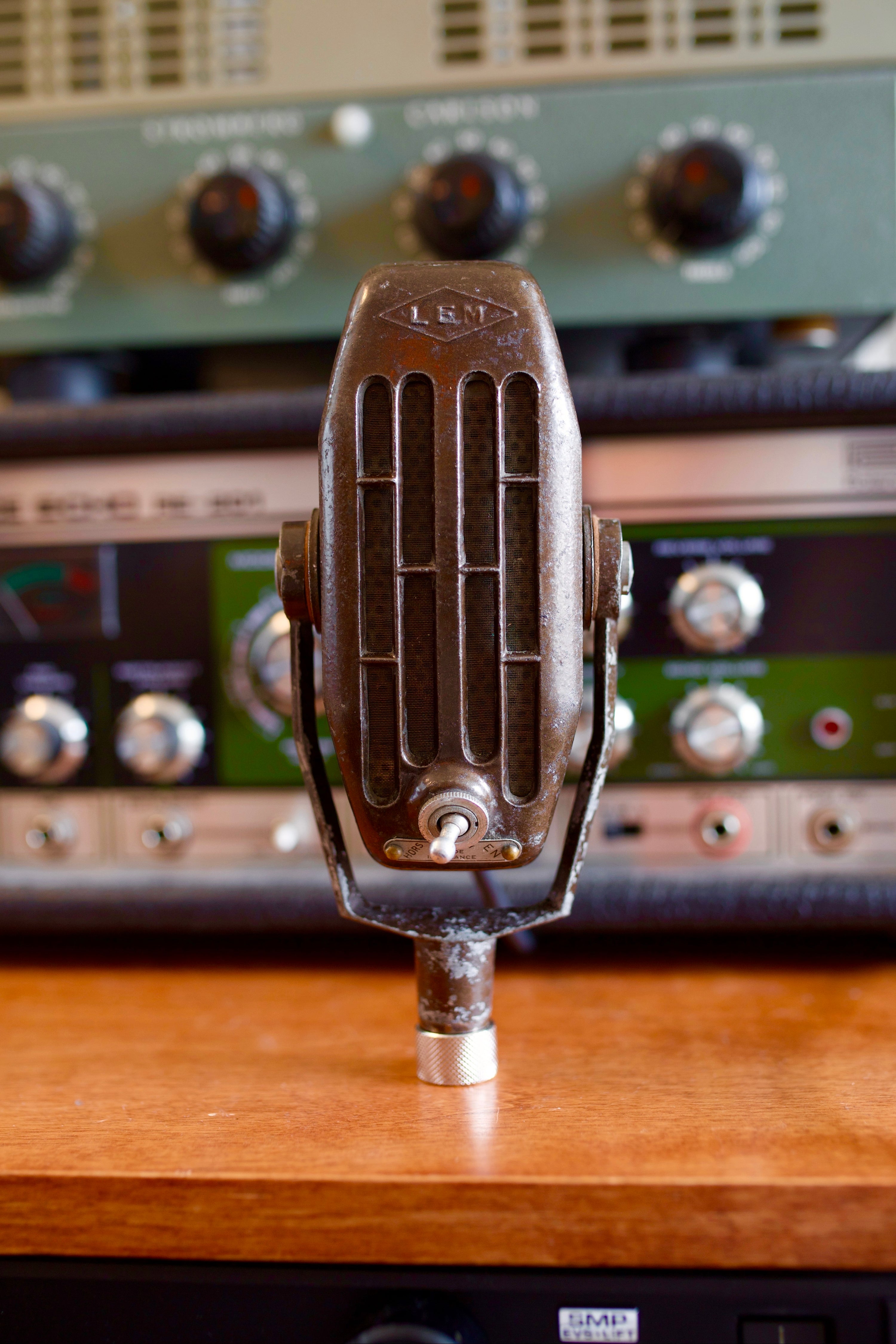 LEM Type 305 Ribbon Microphone
