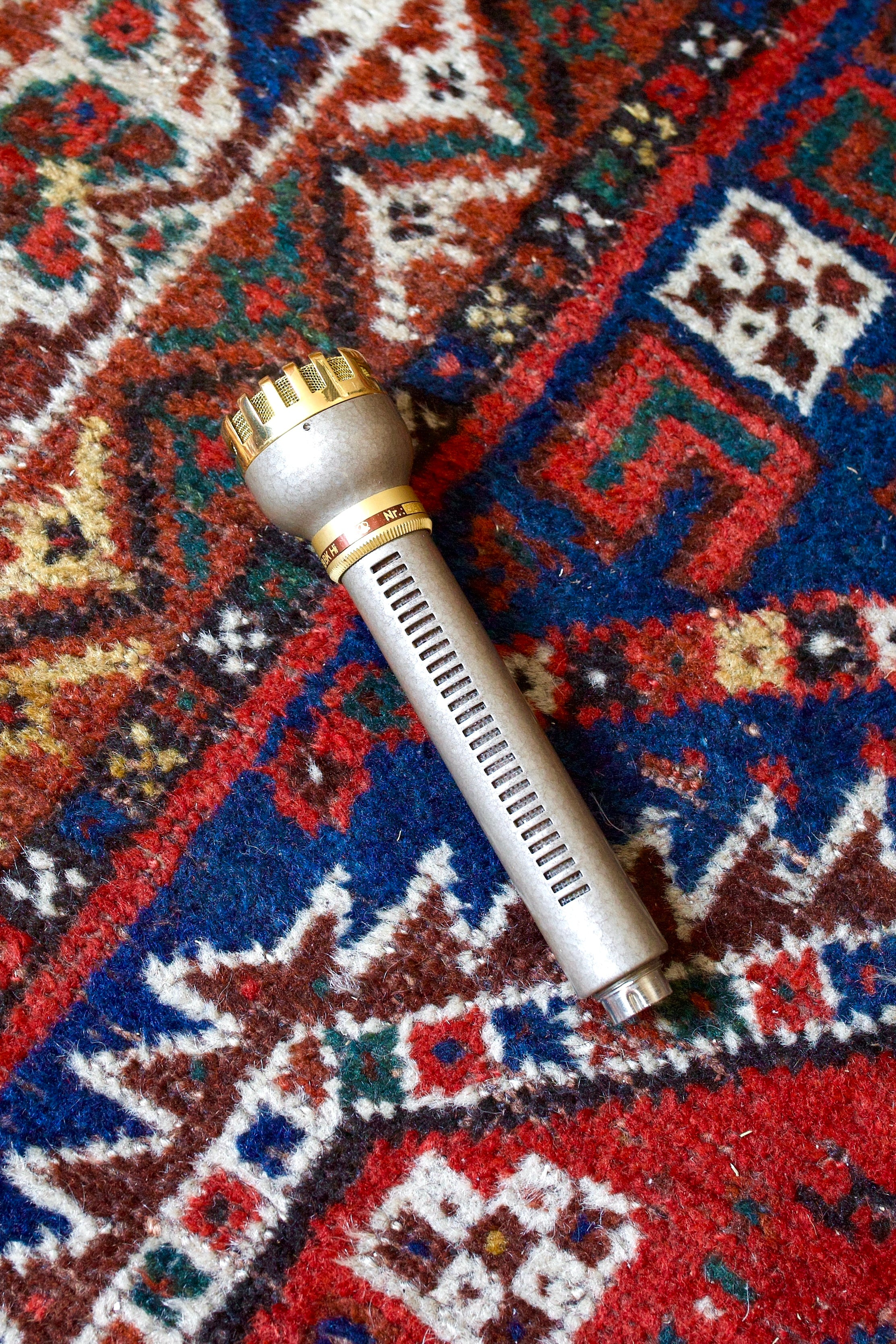 AKG D19C Dynamic Microphone – Cole Picks Vintage